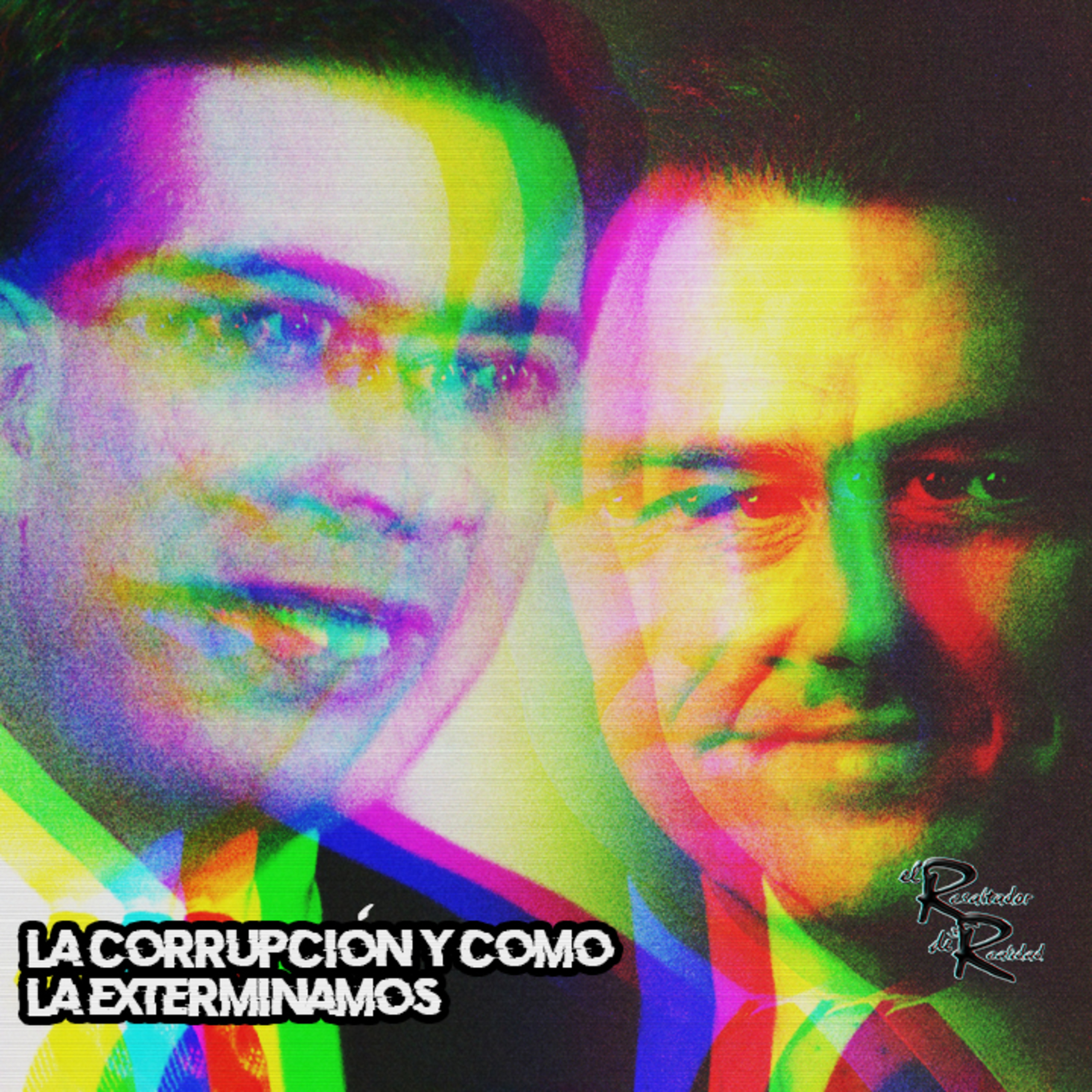 Ep.119 La corrupción y como la exterminamos episode artwork