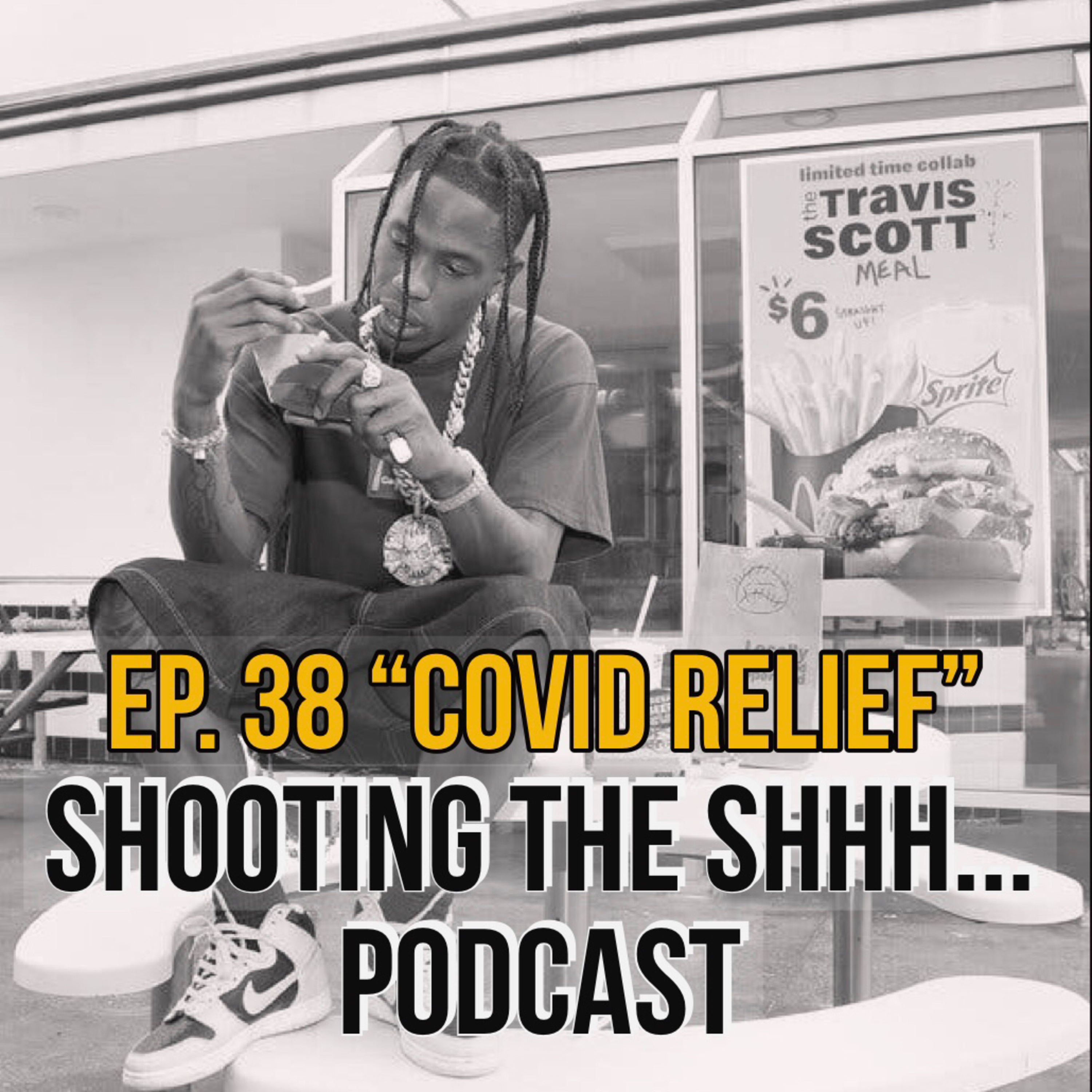 Shooting the shhh...