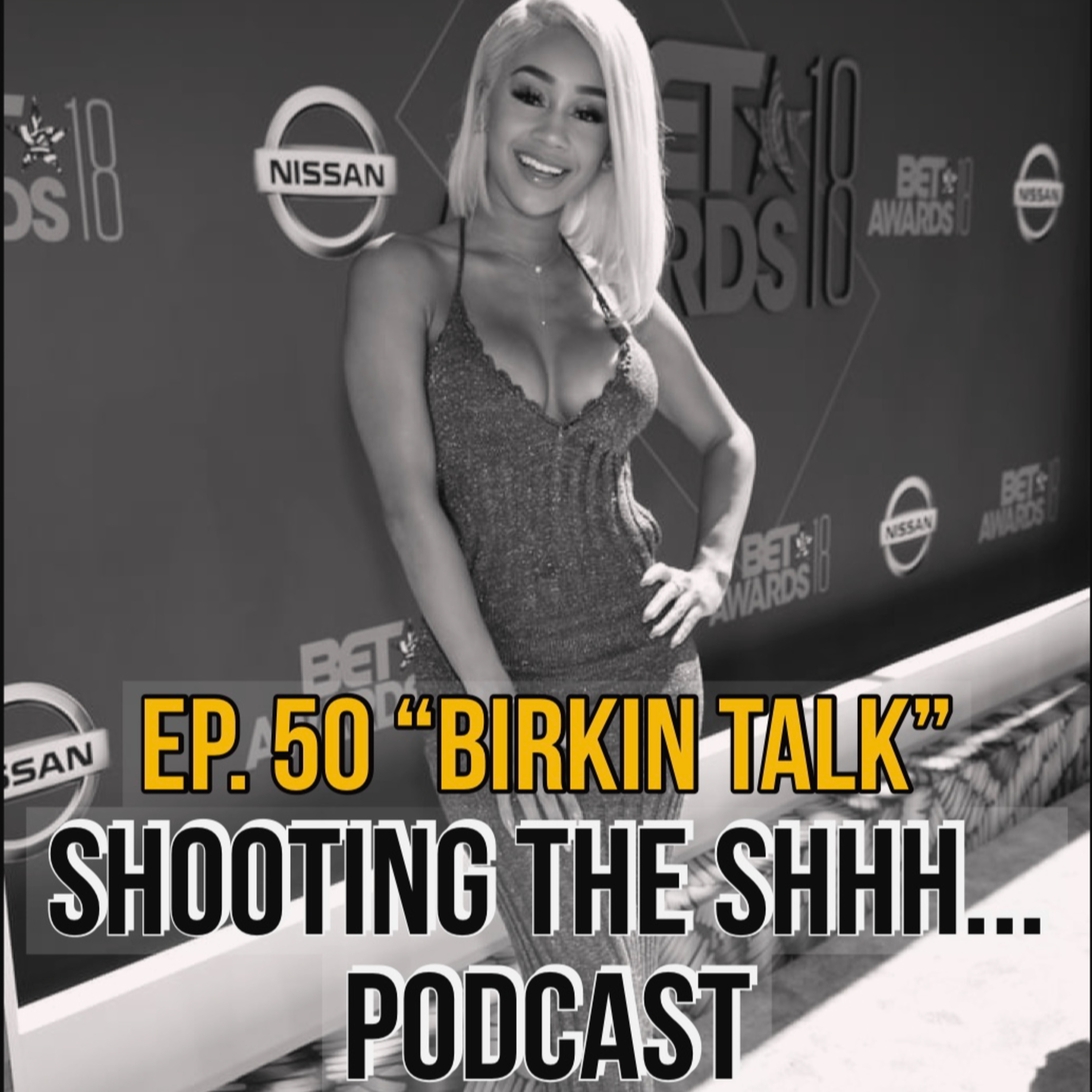 Ep. 50 "Birkin Talk" episode artwork