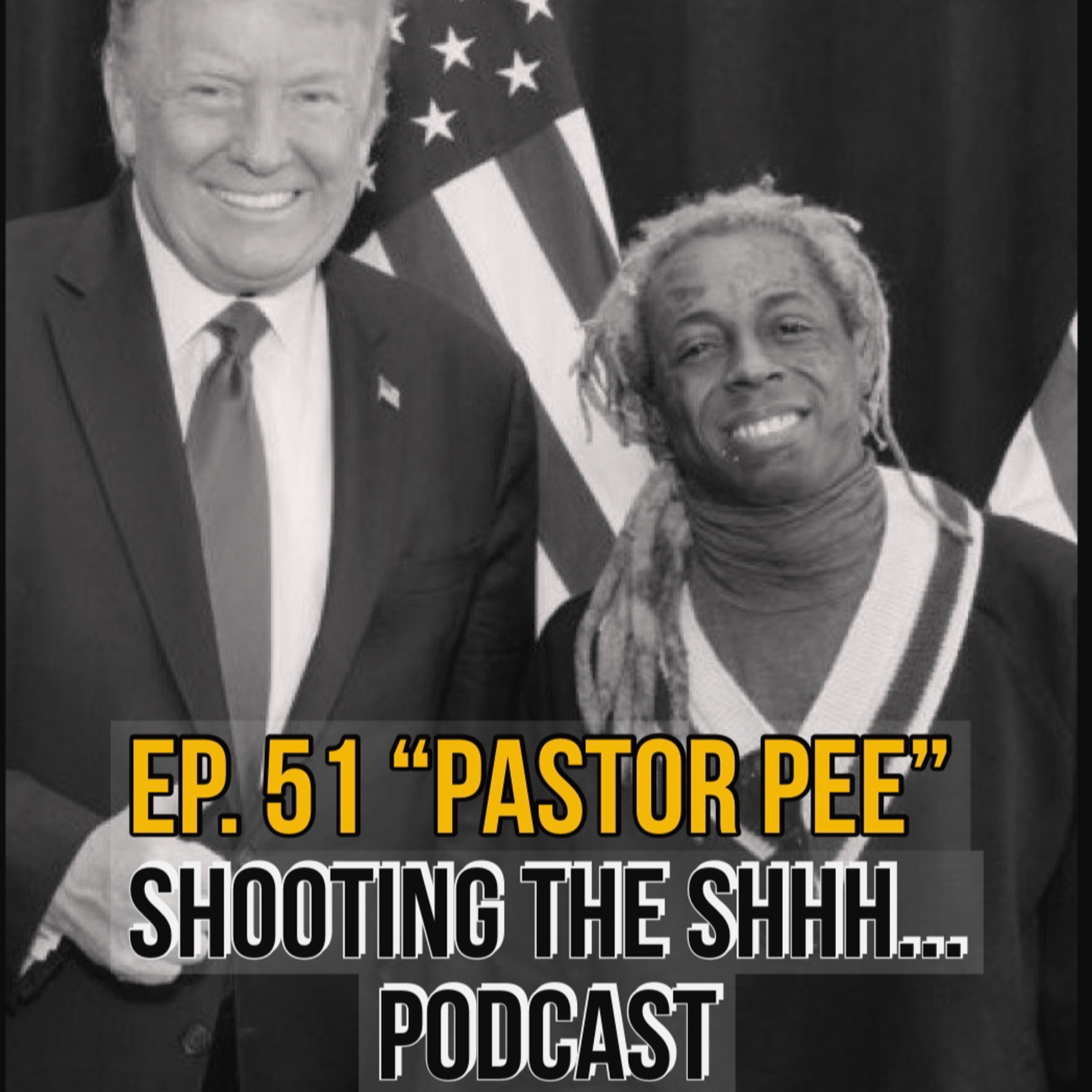 Ep. 51 "Pastor Pee" episode artwork