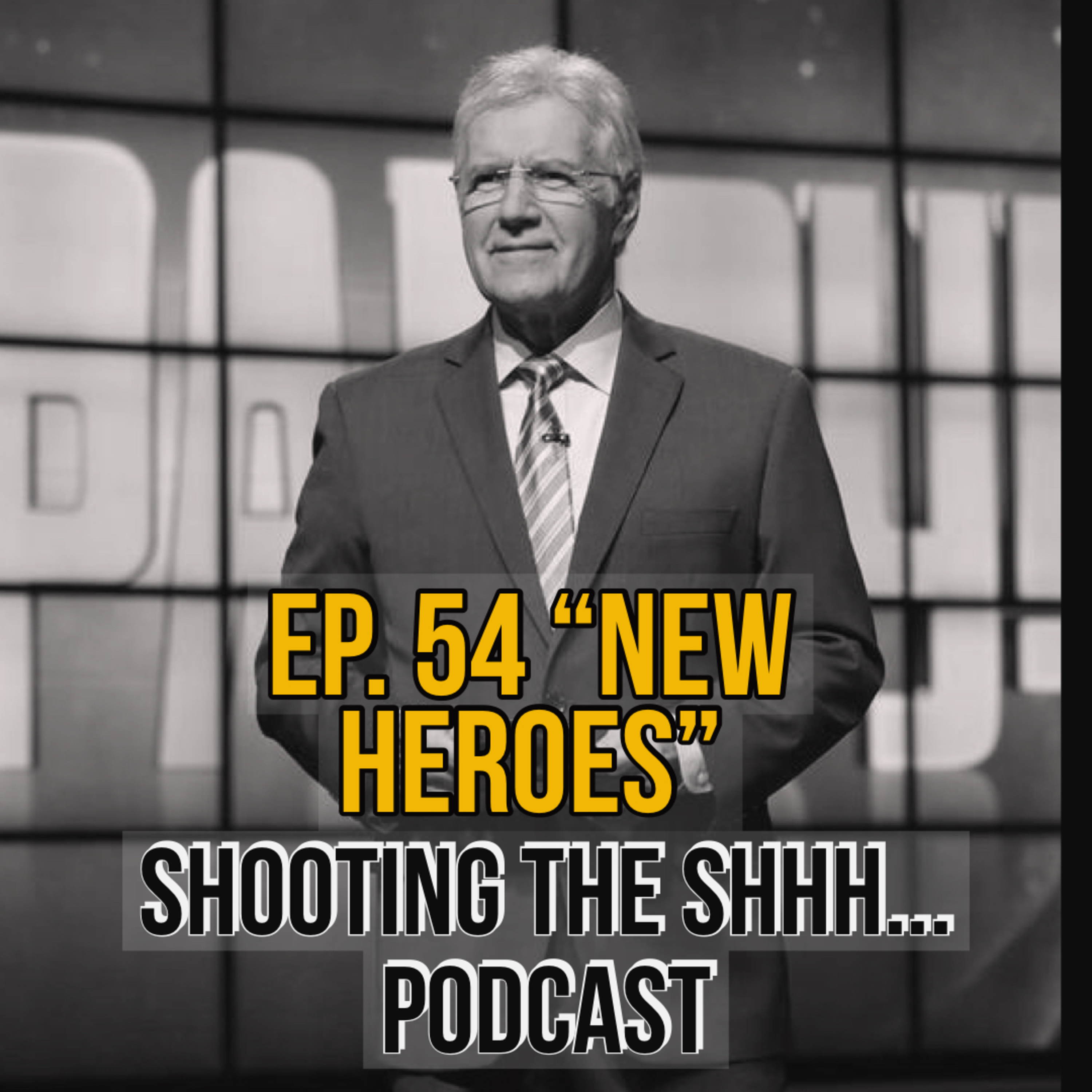 Ep. 54 "New Heroes”  episode artwork