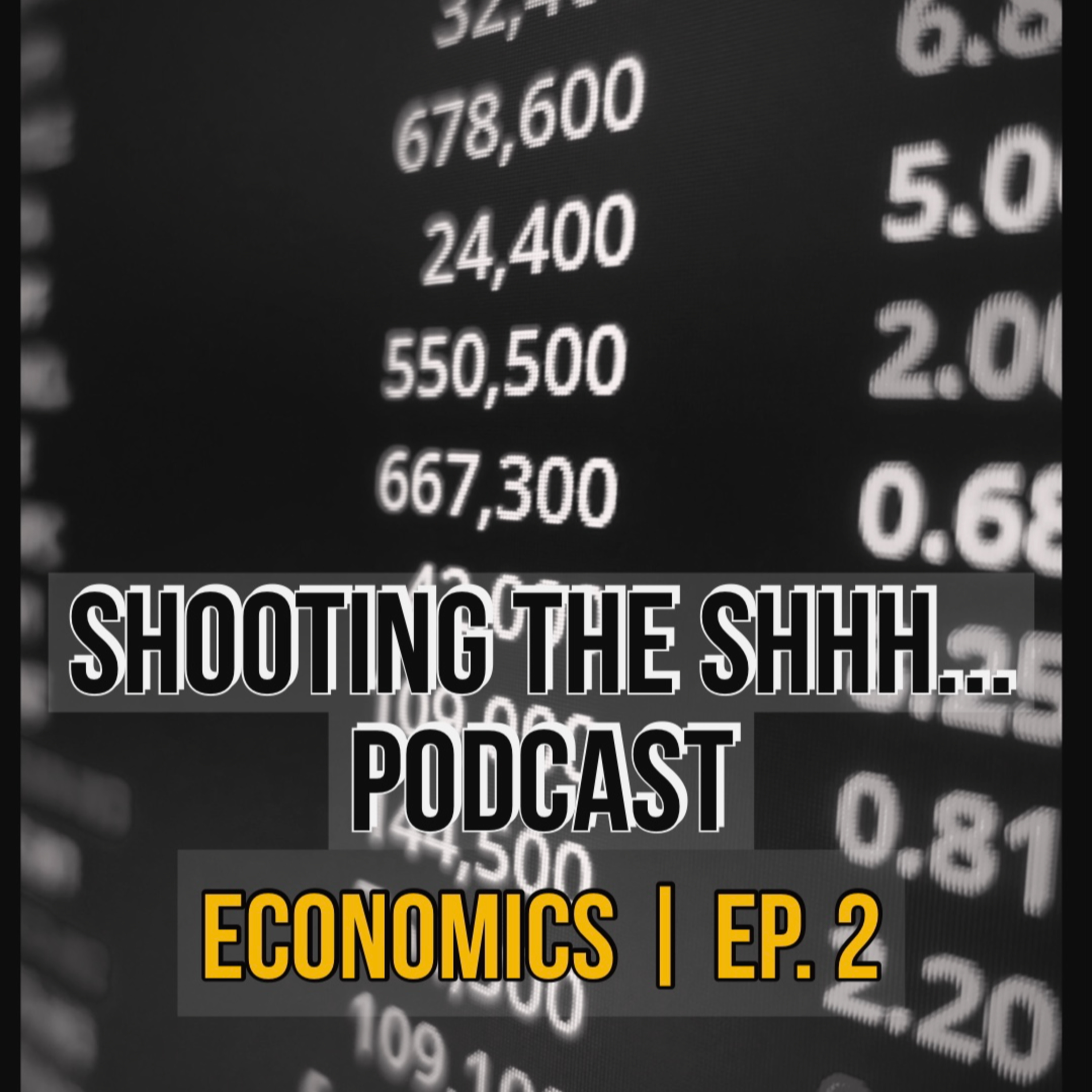 Shooting the shhh...