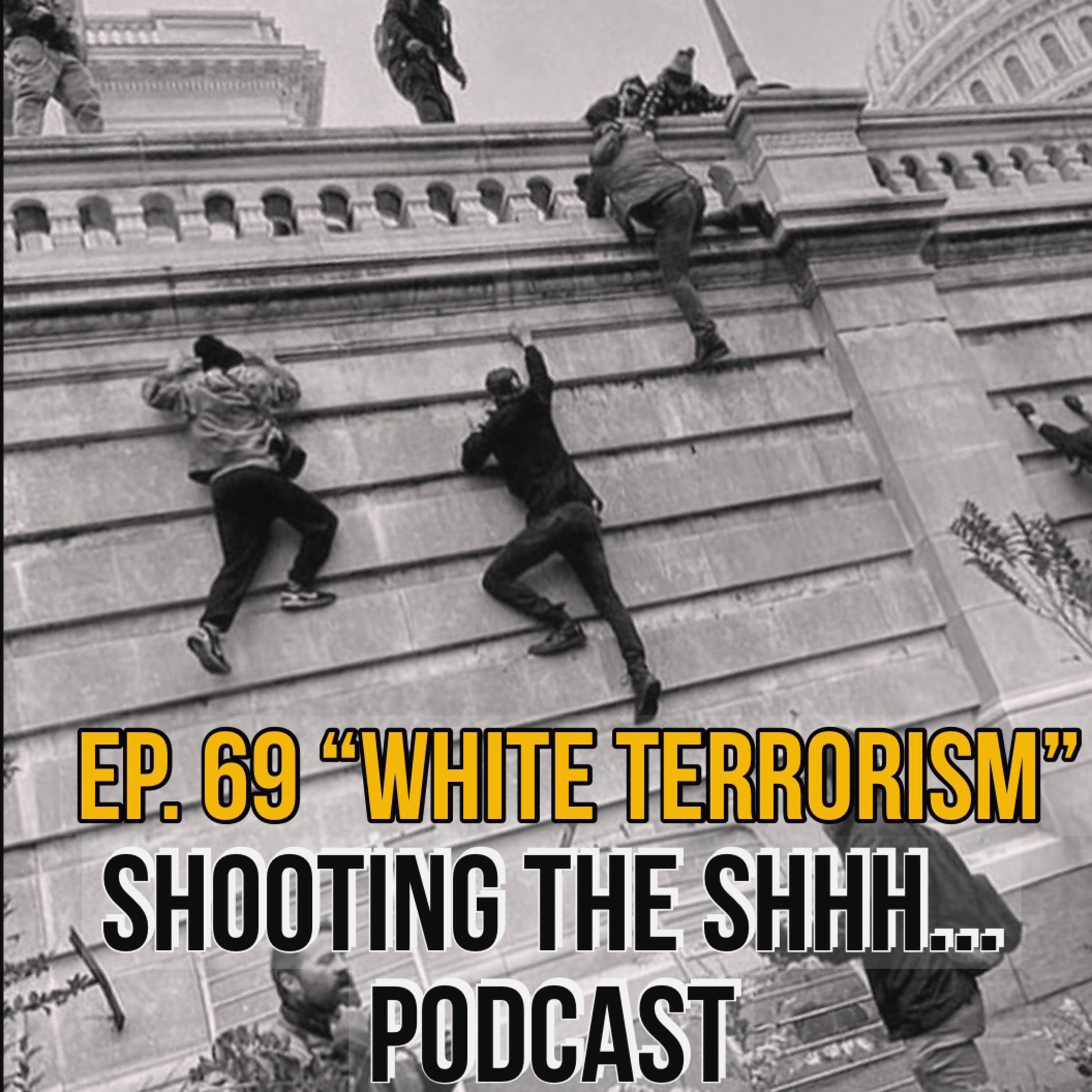 Ep. 69 "White Terrorism" episode artwork