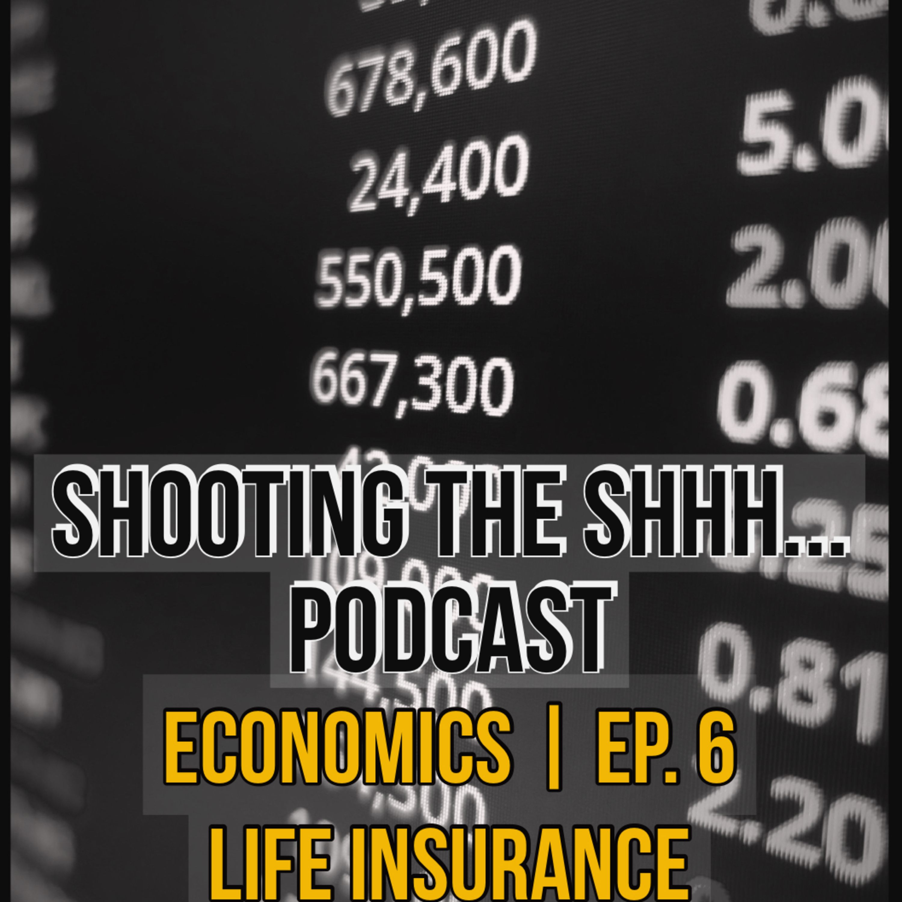 Shooting the shhh...