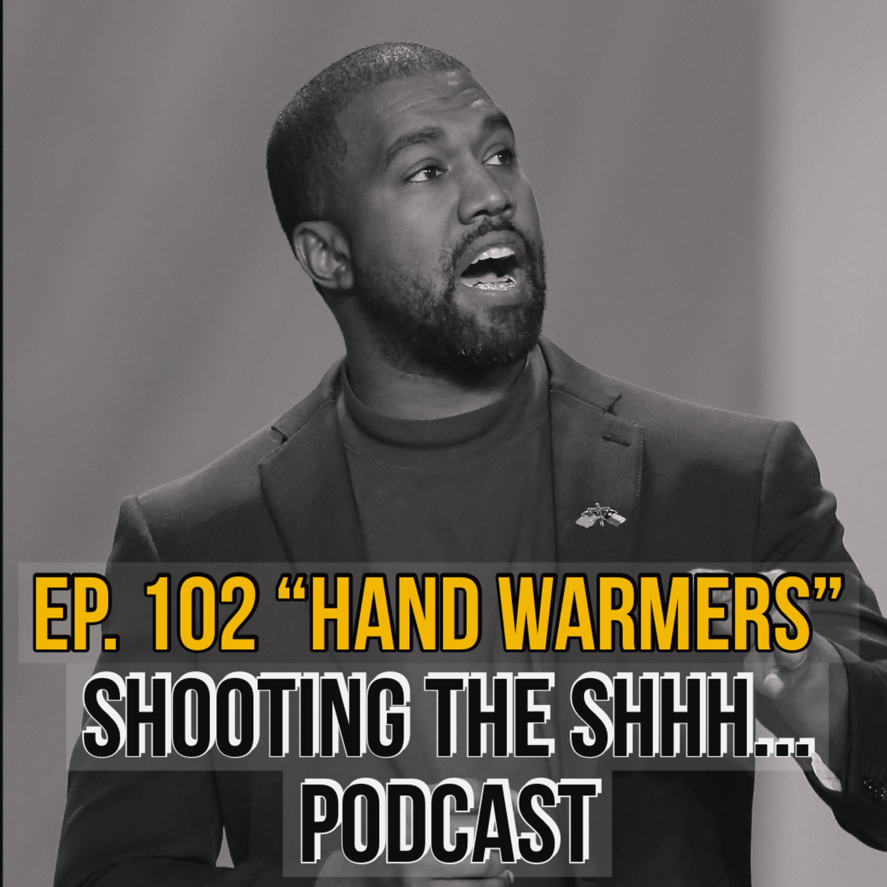 Ep. 102 "Hand Warmers" episode artwork