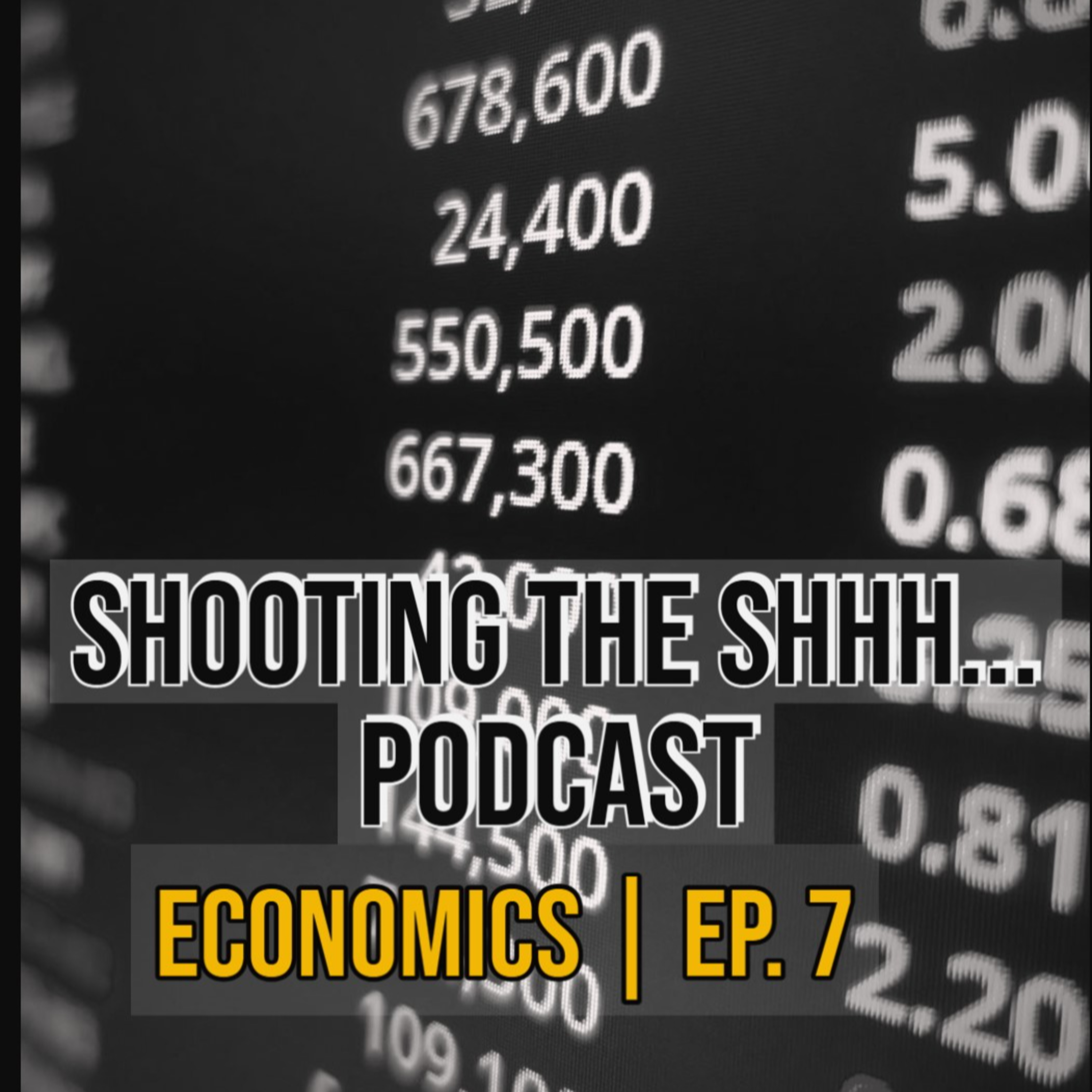 Shooting the shhh...