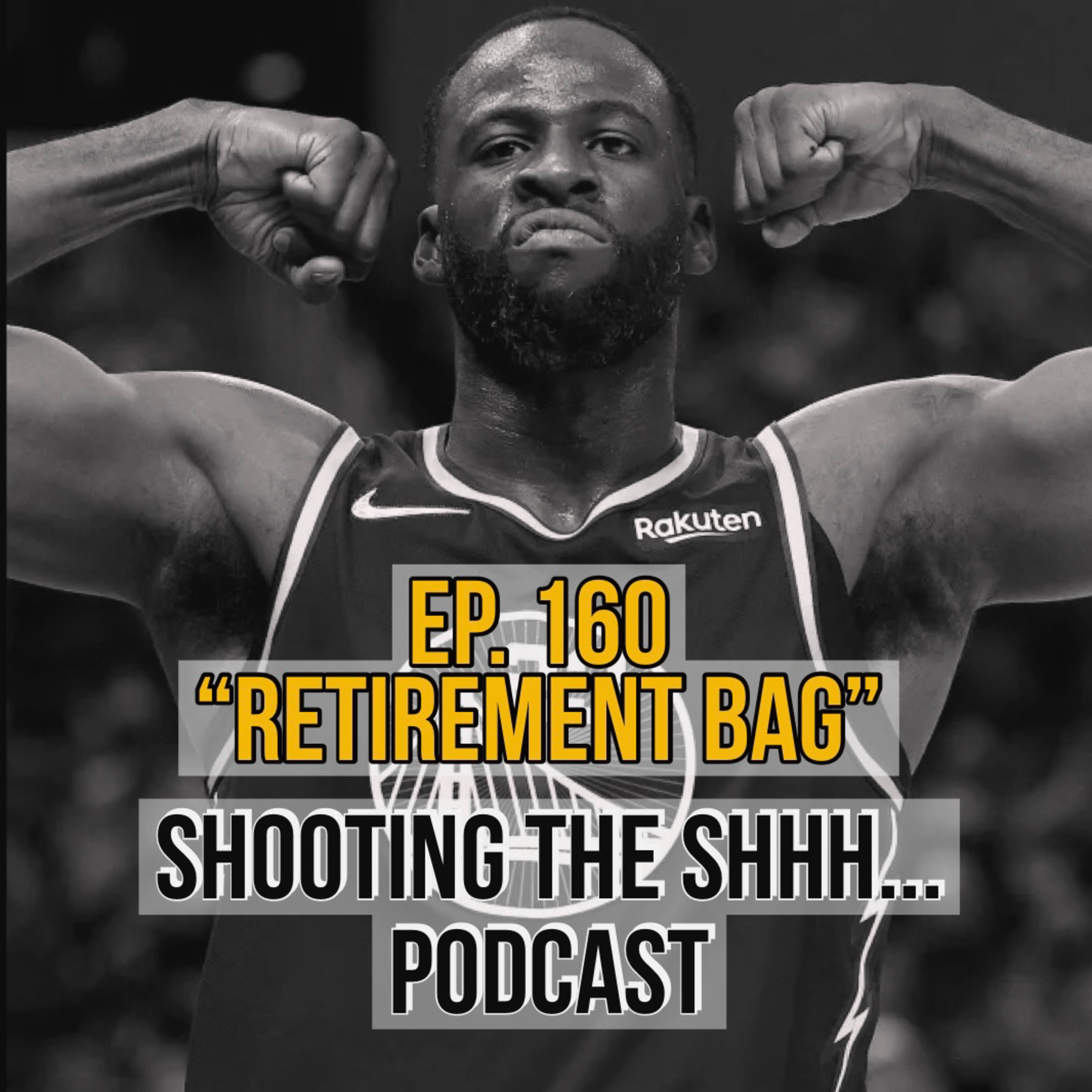 Ep. 160 "Retirement Bag"  episode artwork