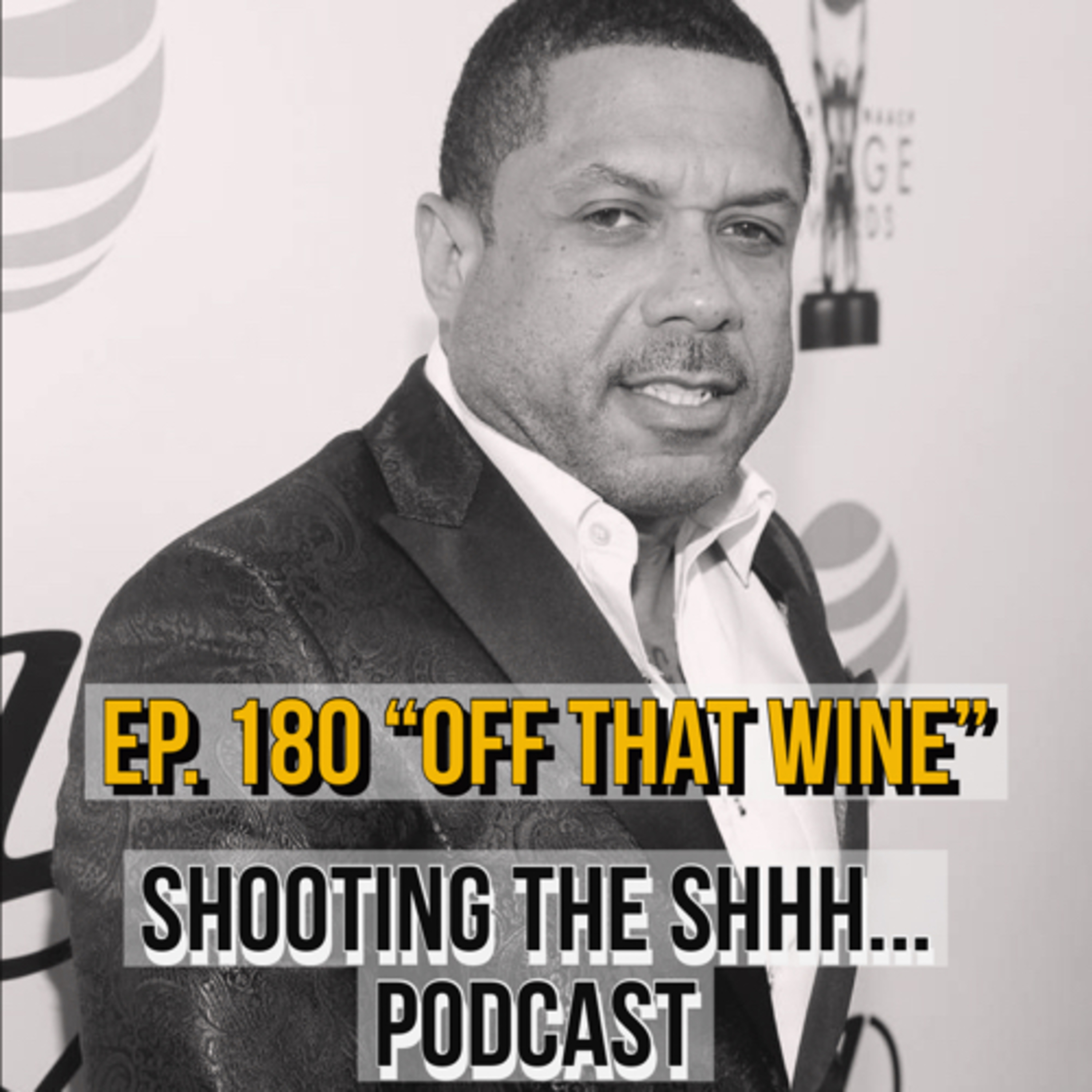 Ep. 180 “Off that wine” episode artwork