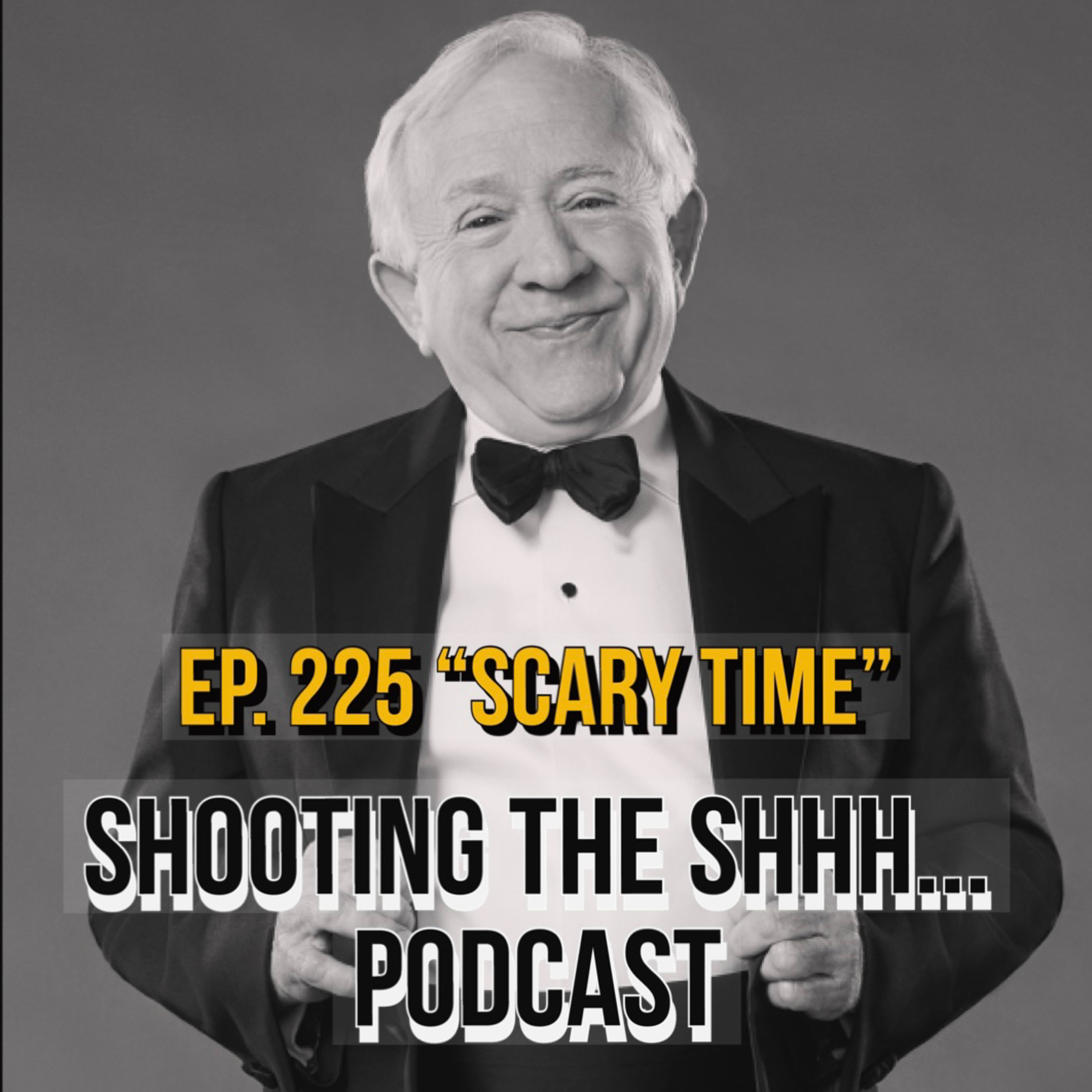 Ep. 225 “Scary Hours” episode artwork