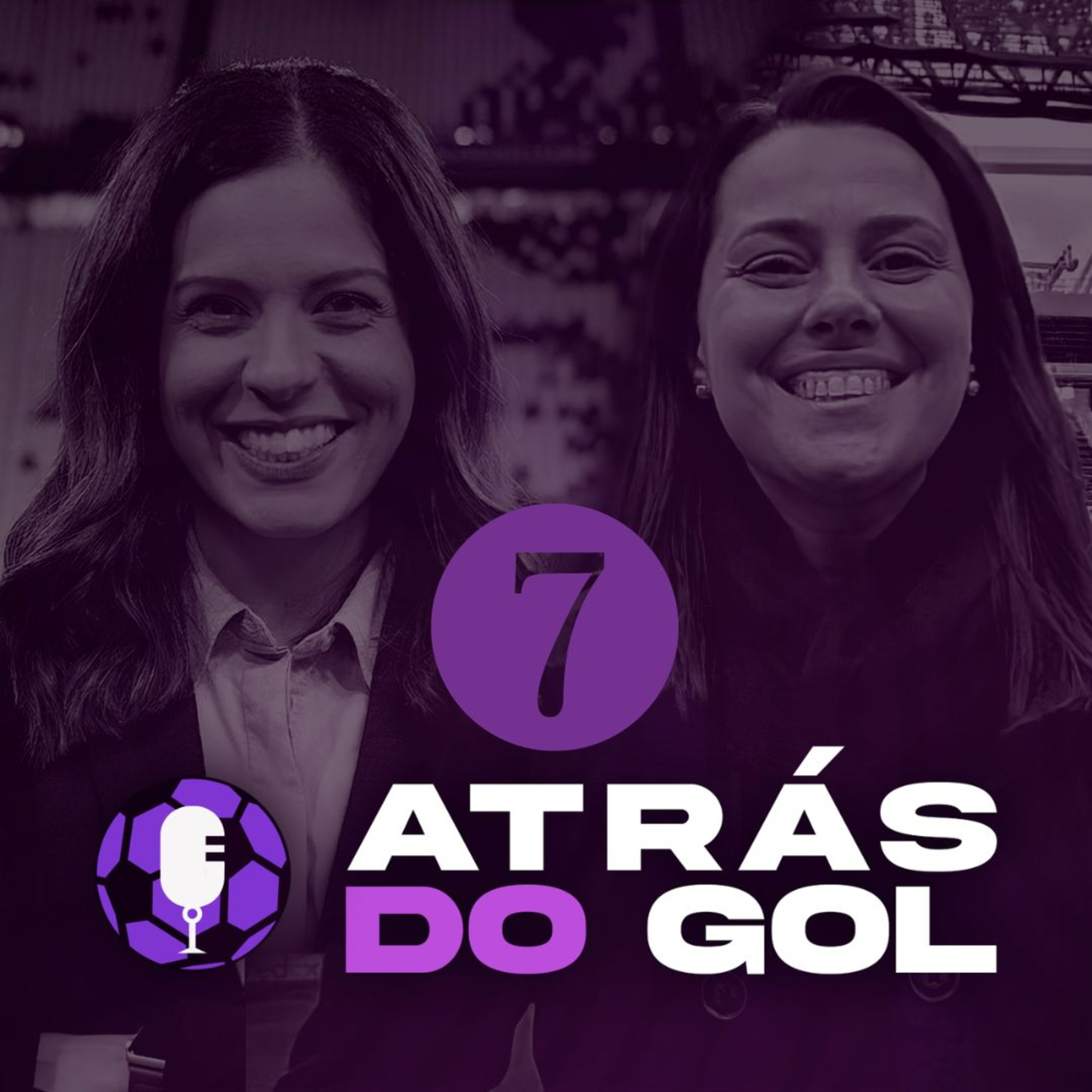 Atrás do Gol - com Clara Albuquerque e Tati Mantovani