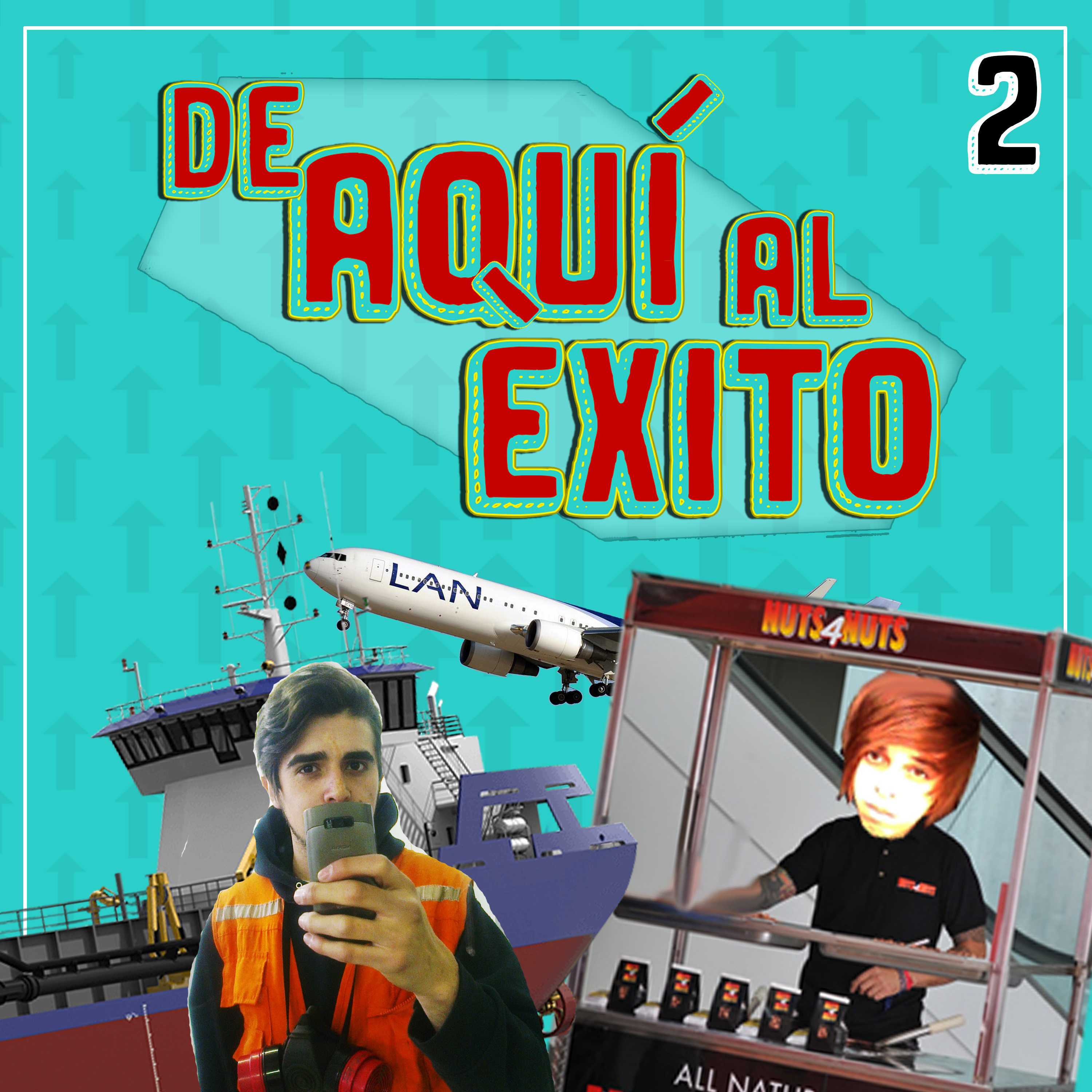 De Aquí Al Éxito