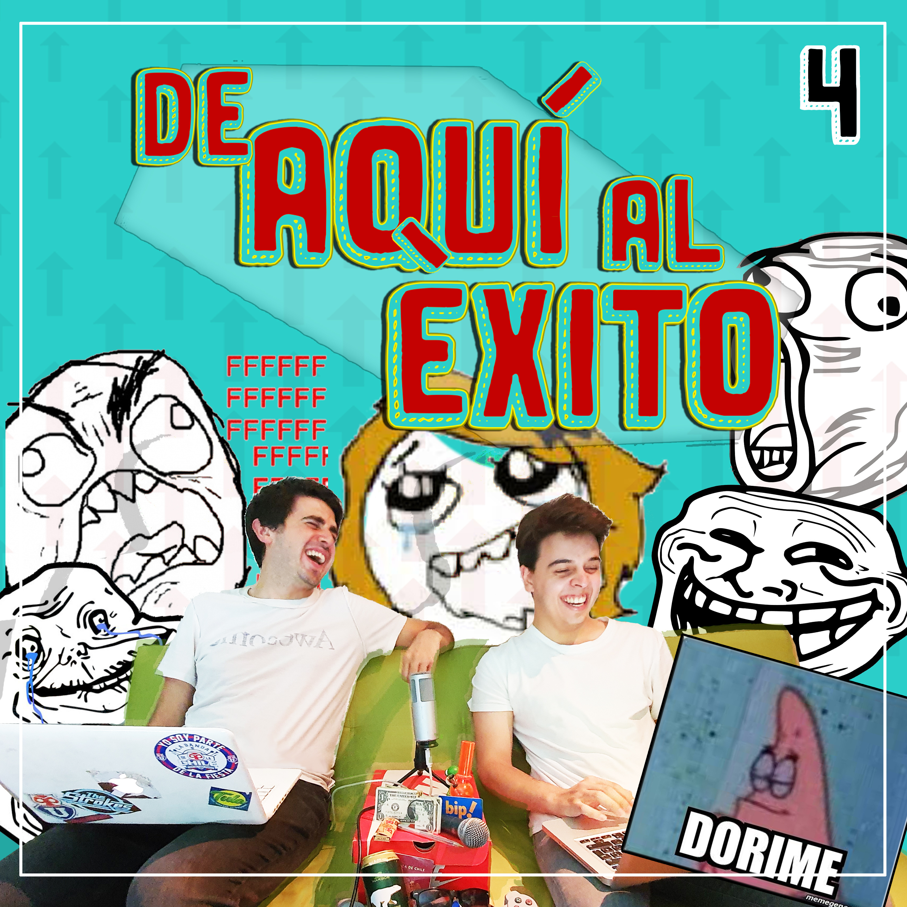 De Aquí Al Éxito