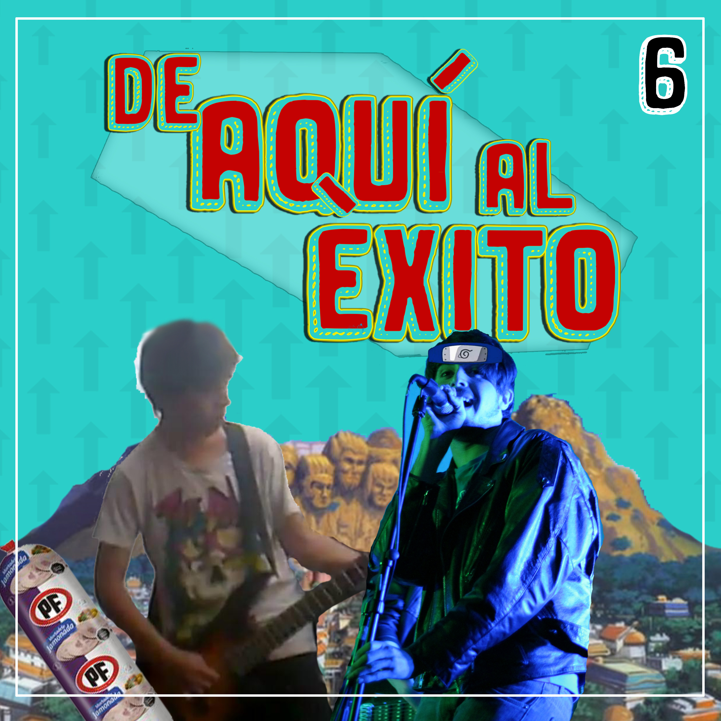 De Aquí Al Éxito