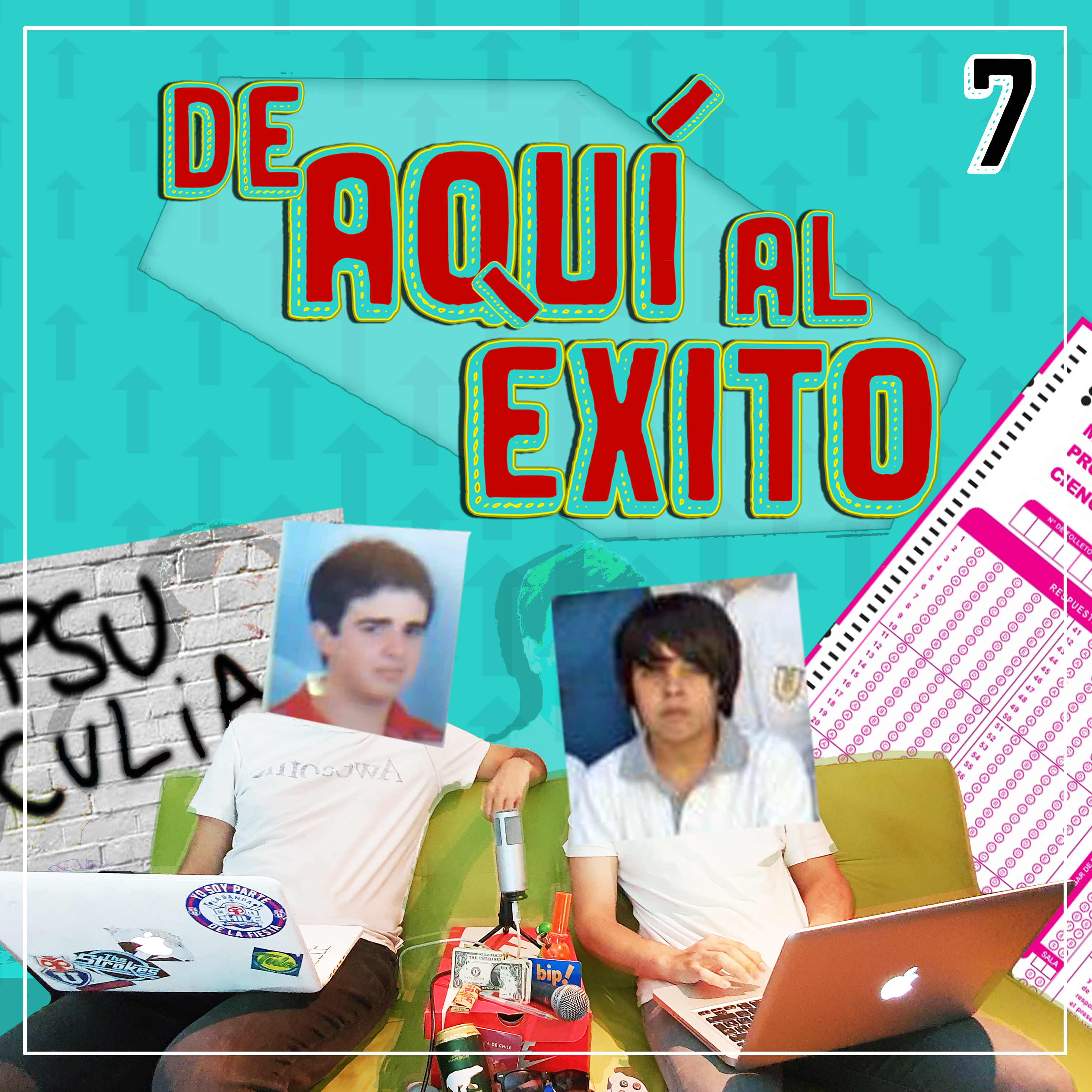De Aquí Al Éxito