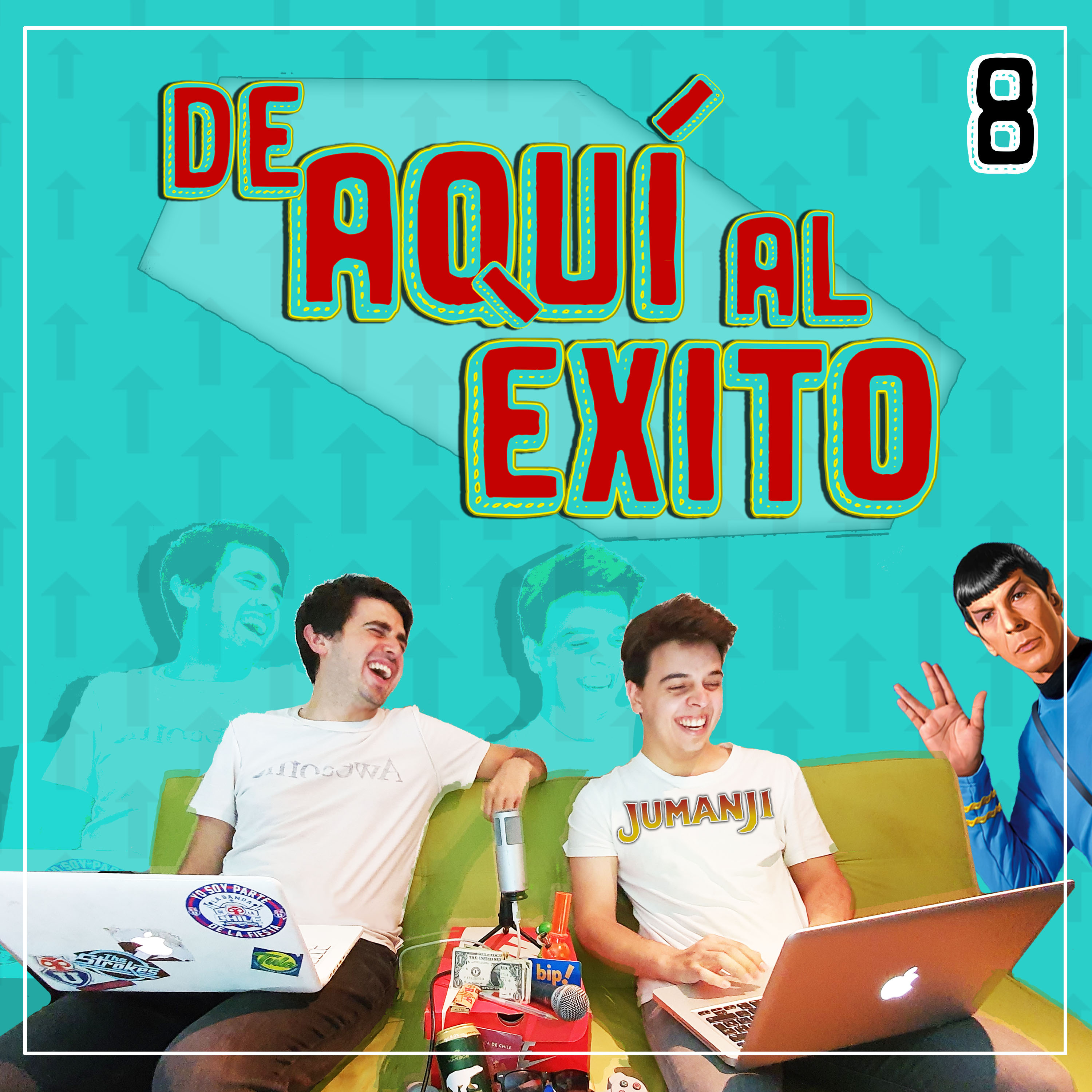 De Aquí Al Éxito