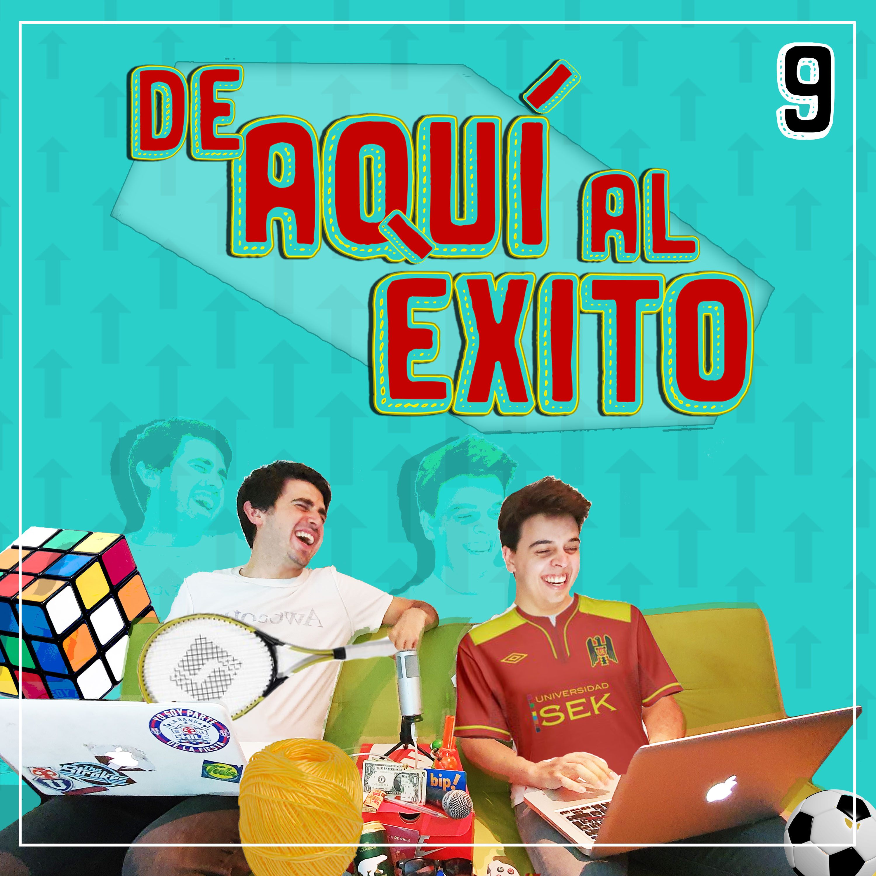 De Aquí Al Éxito