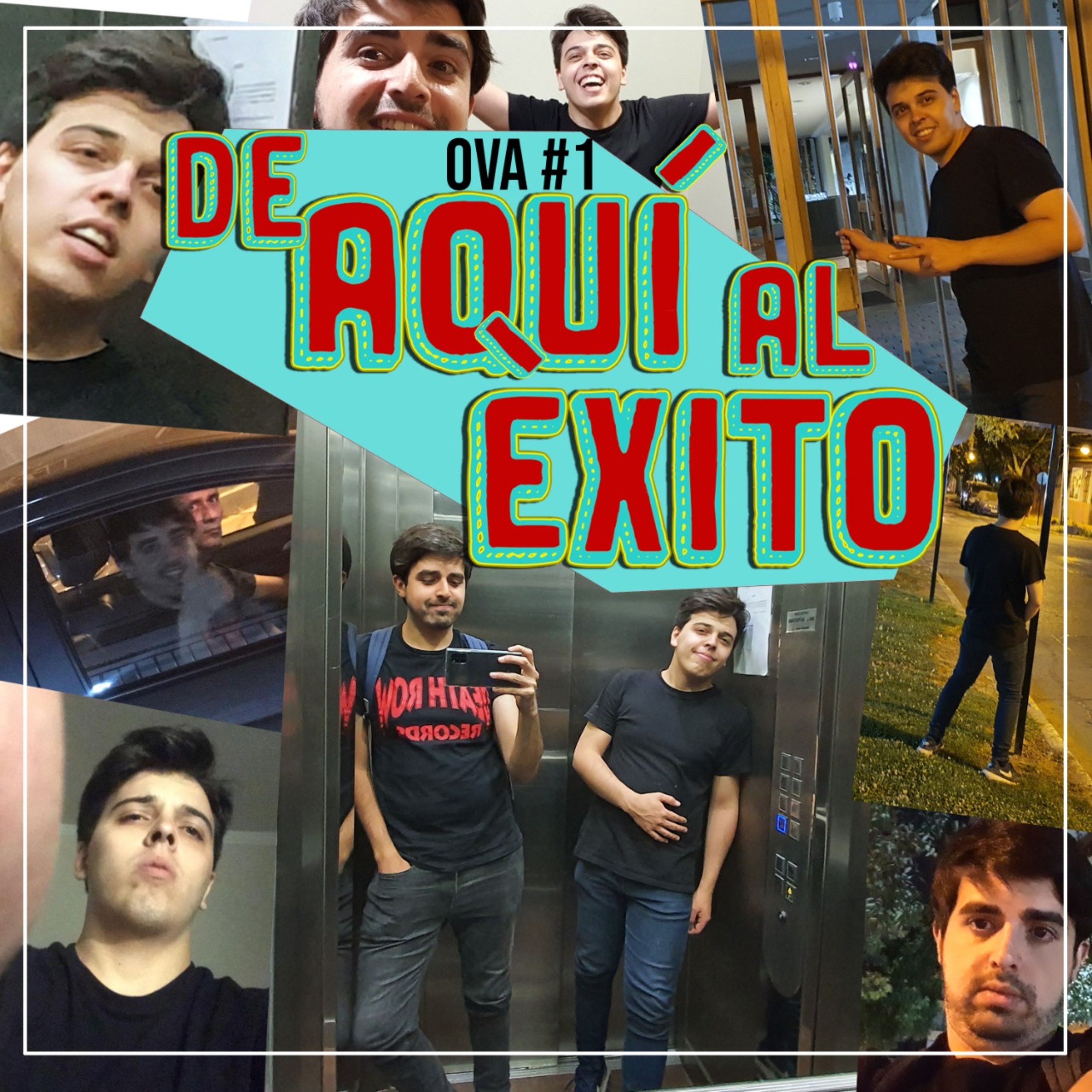 De Aquí Al Éxito
