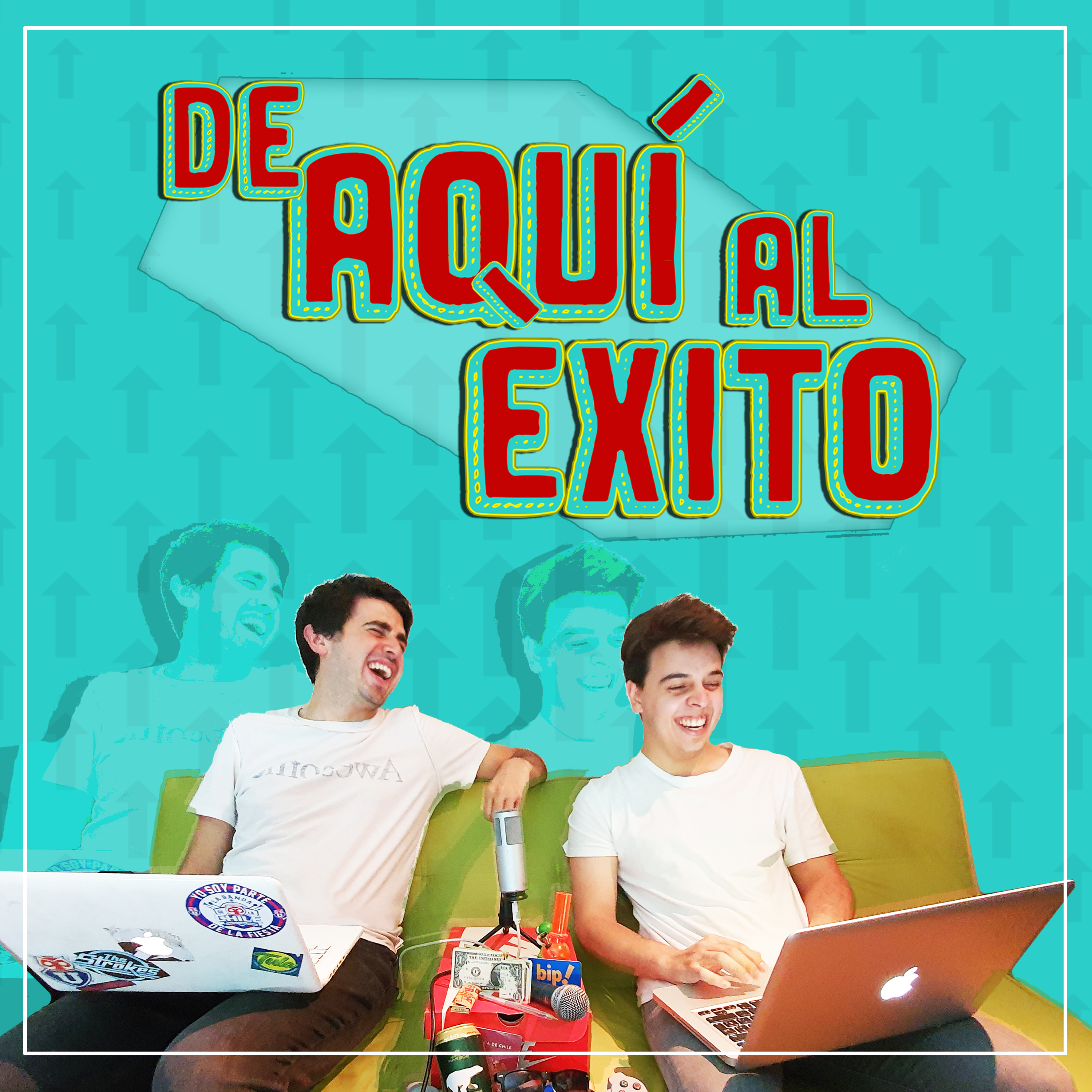 De Aquí Al Éxito