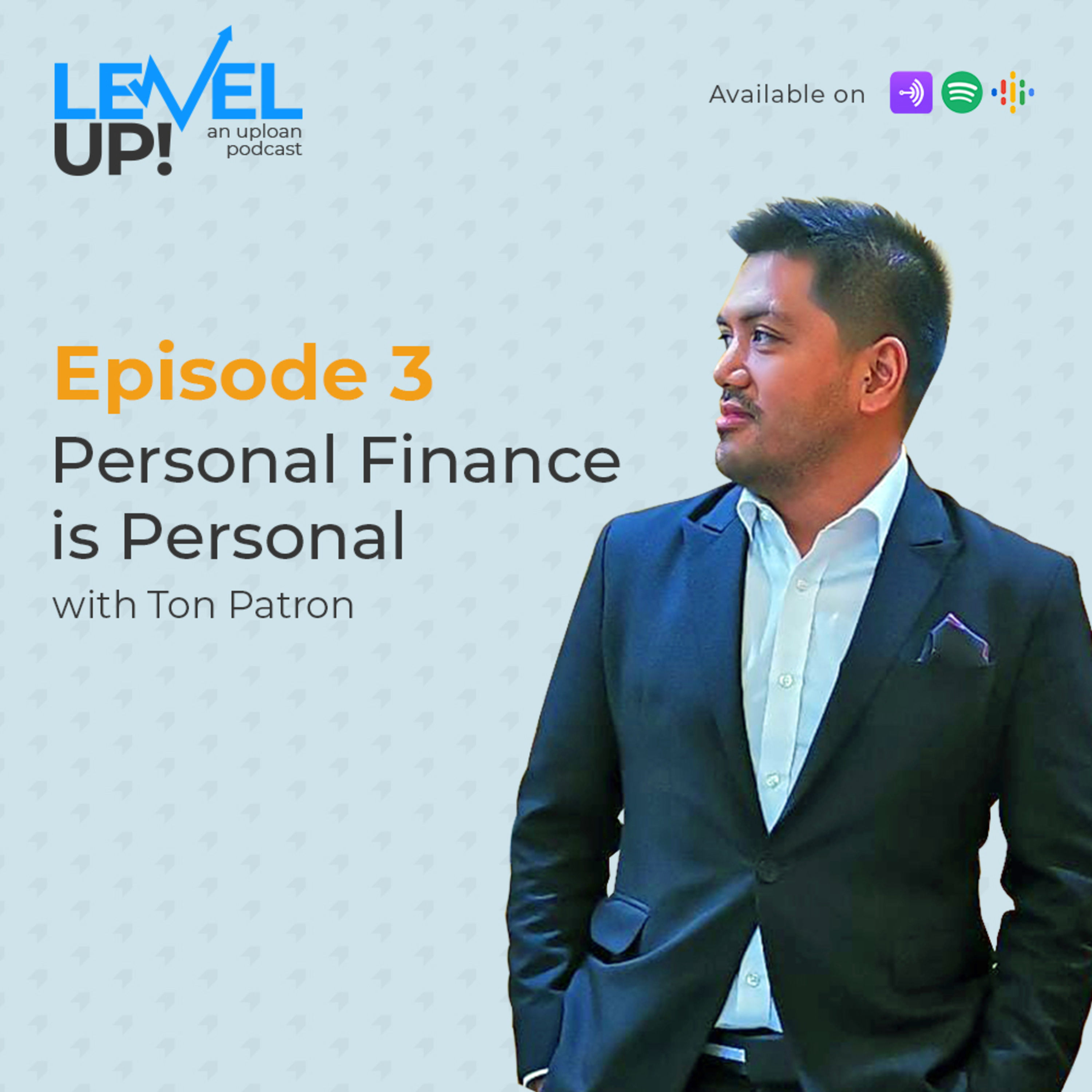The Level Up! Podcast