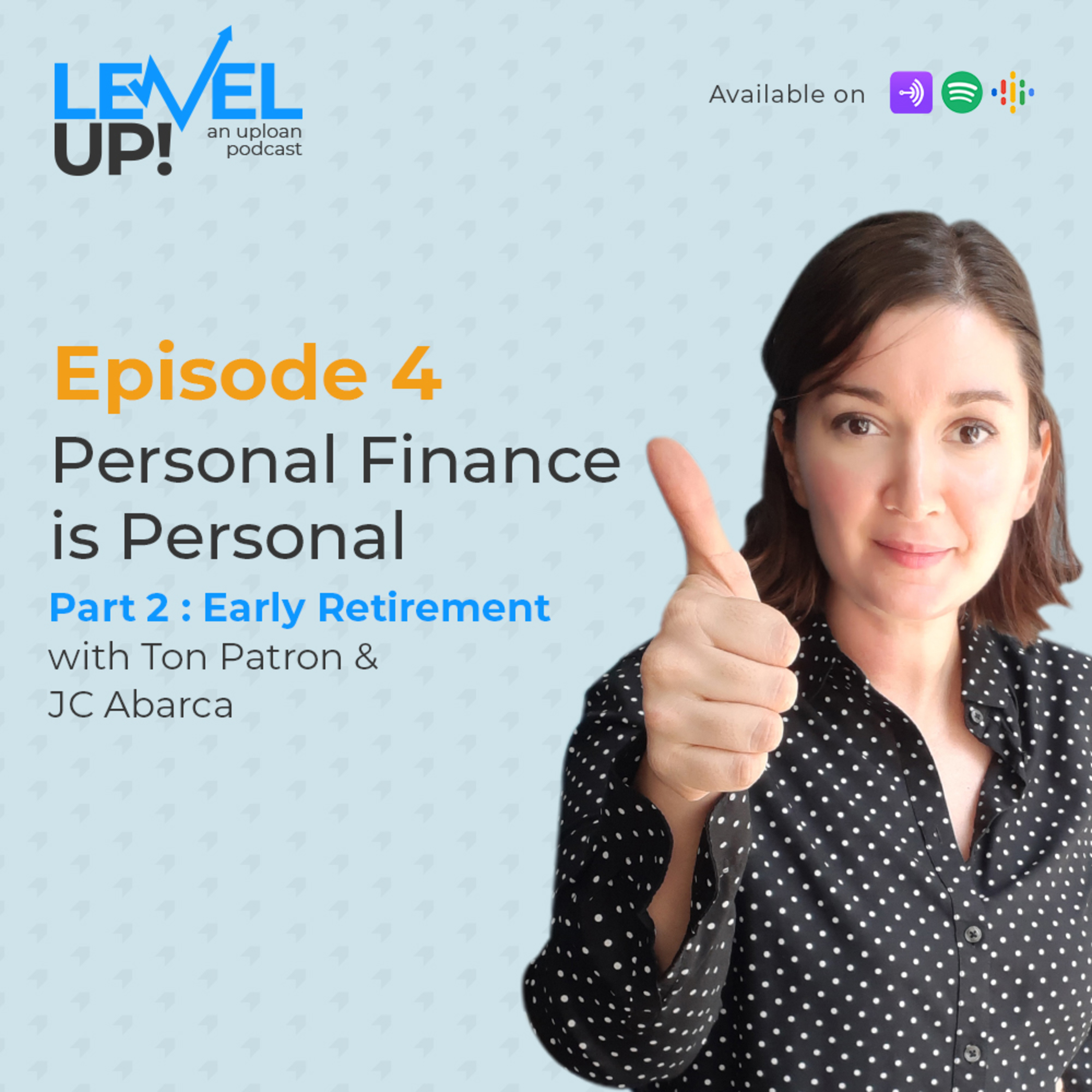 The Level Up! Podcast