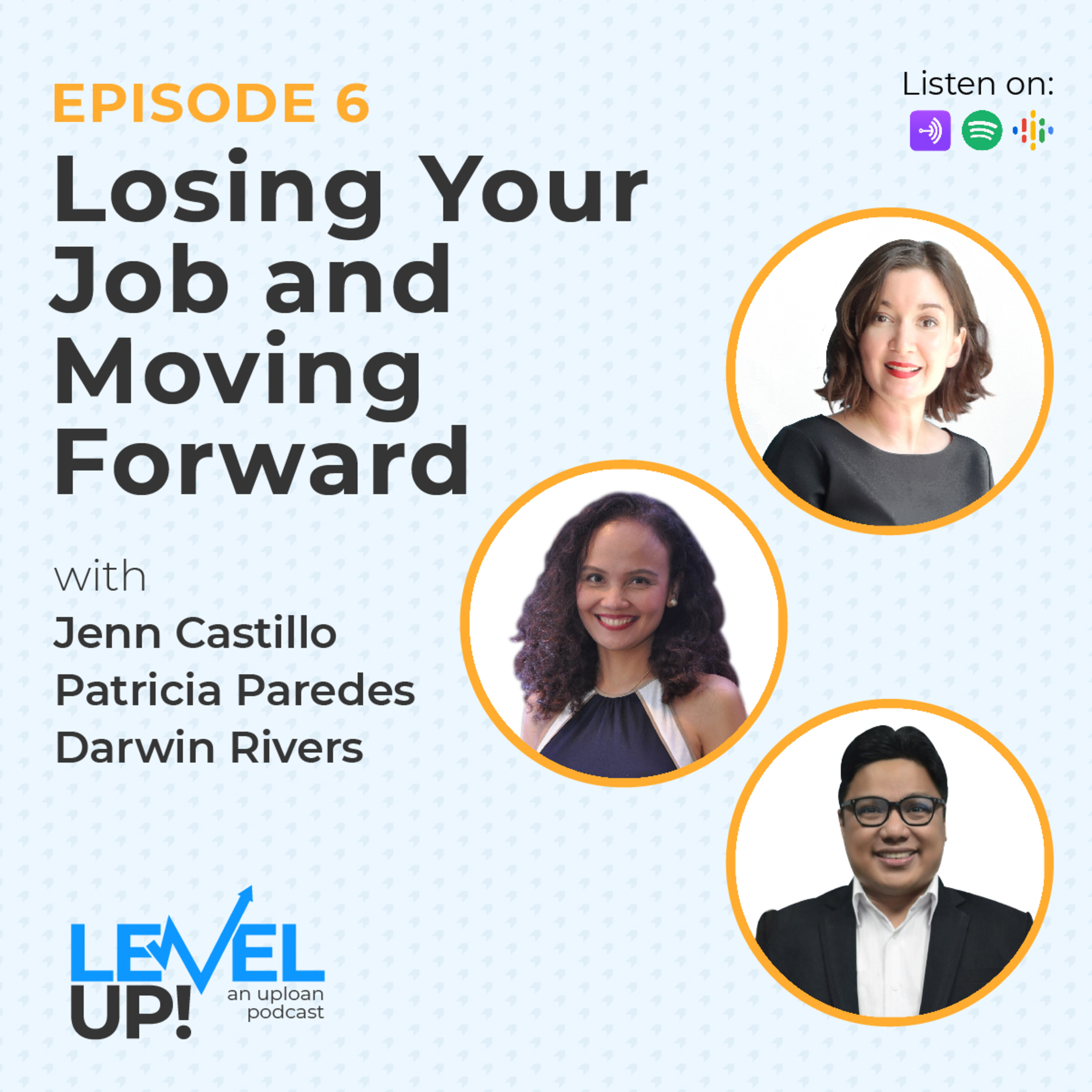 The Level Up! Podcast