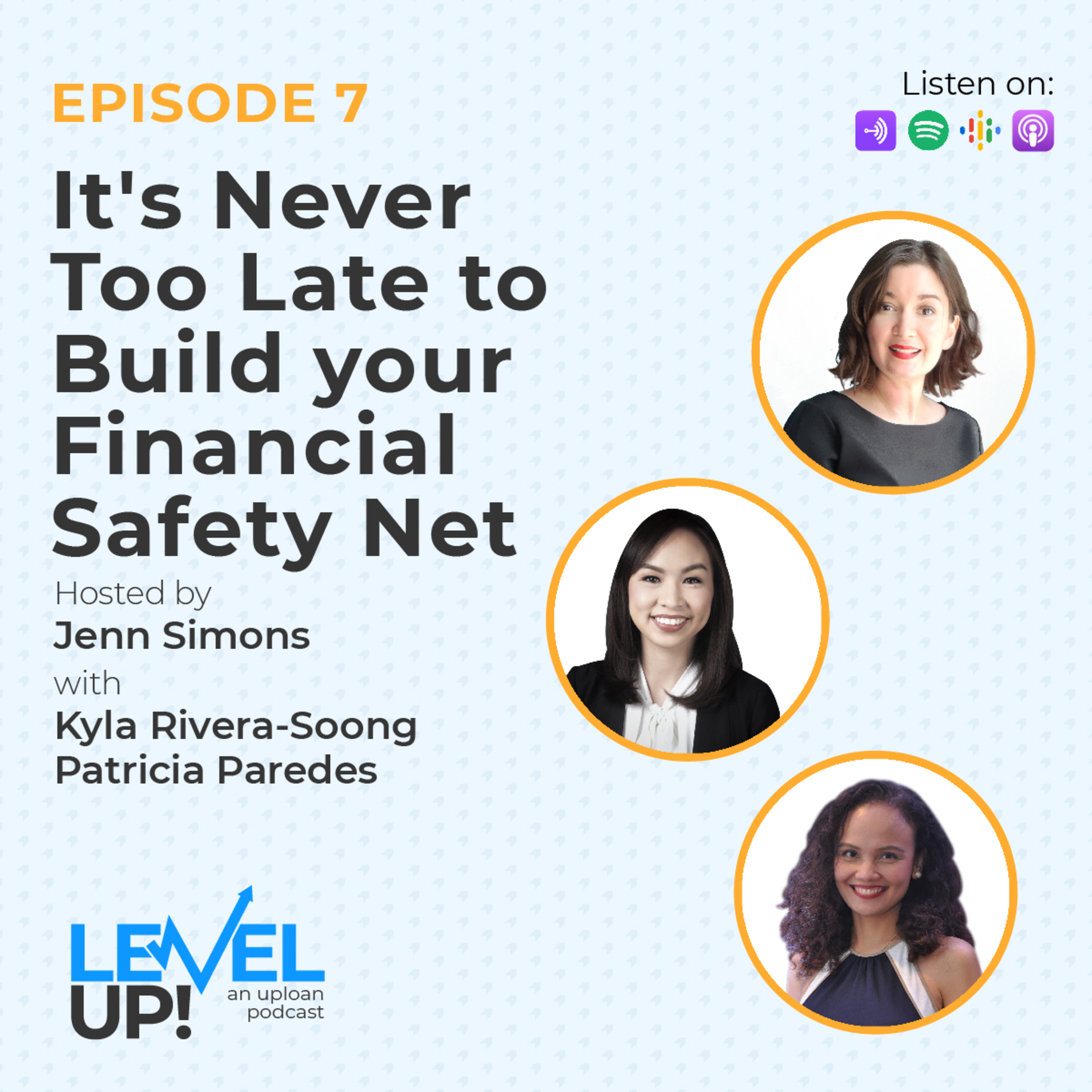 The Level Up! Podcast
