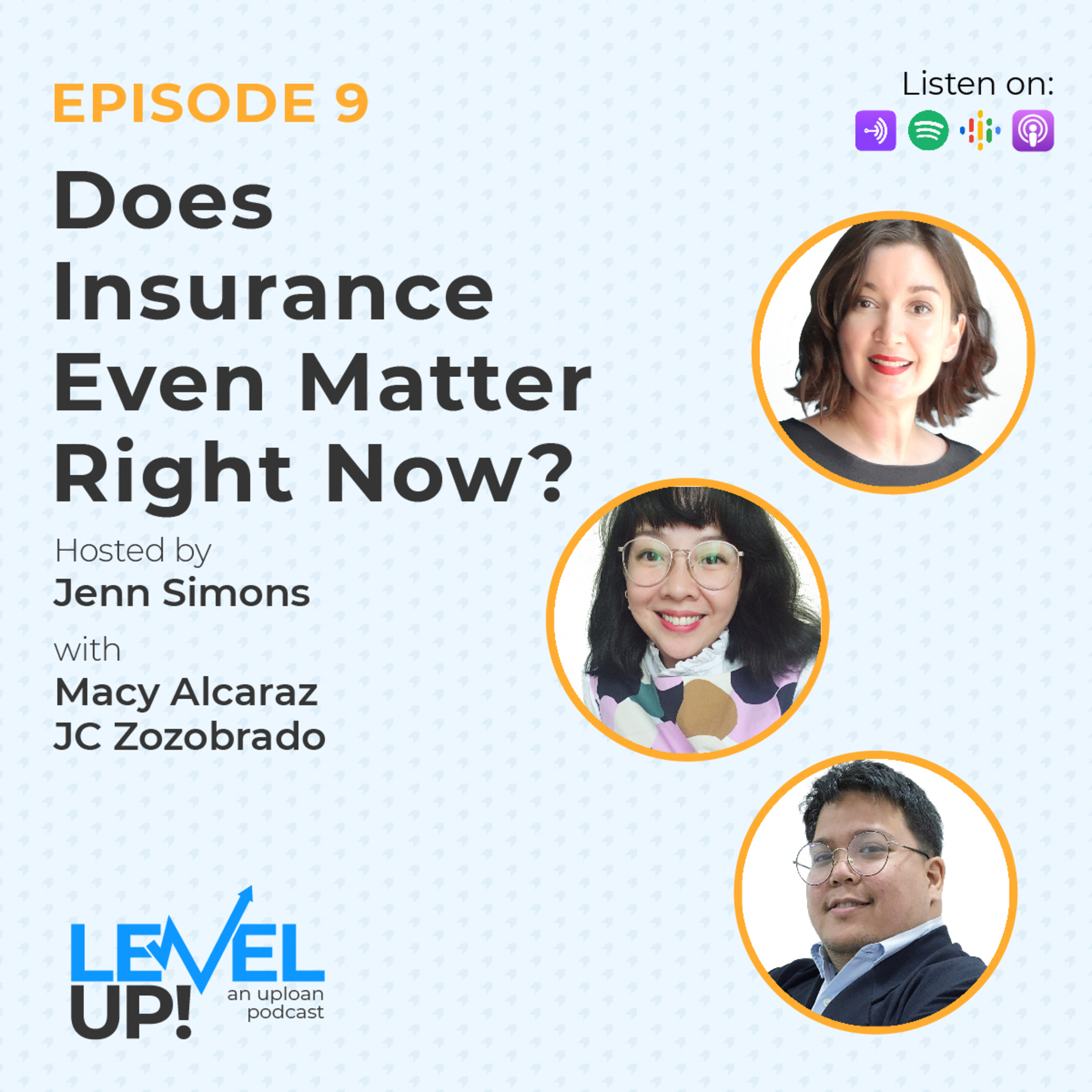 The Level Up! Podcast