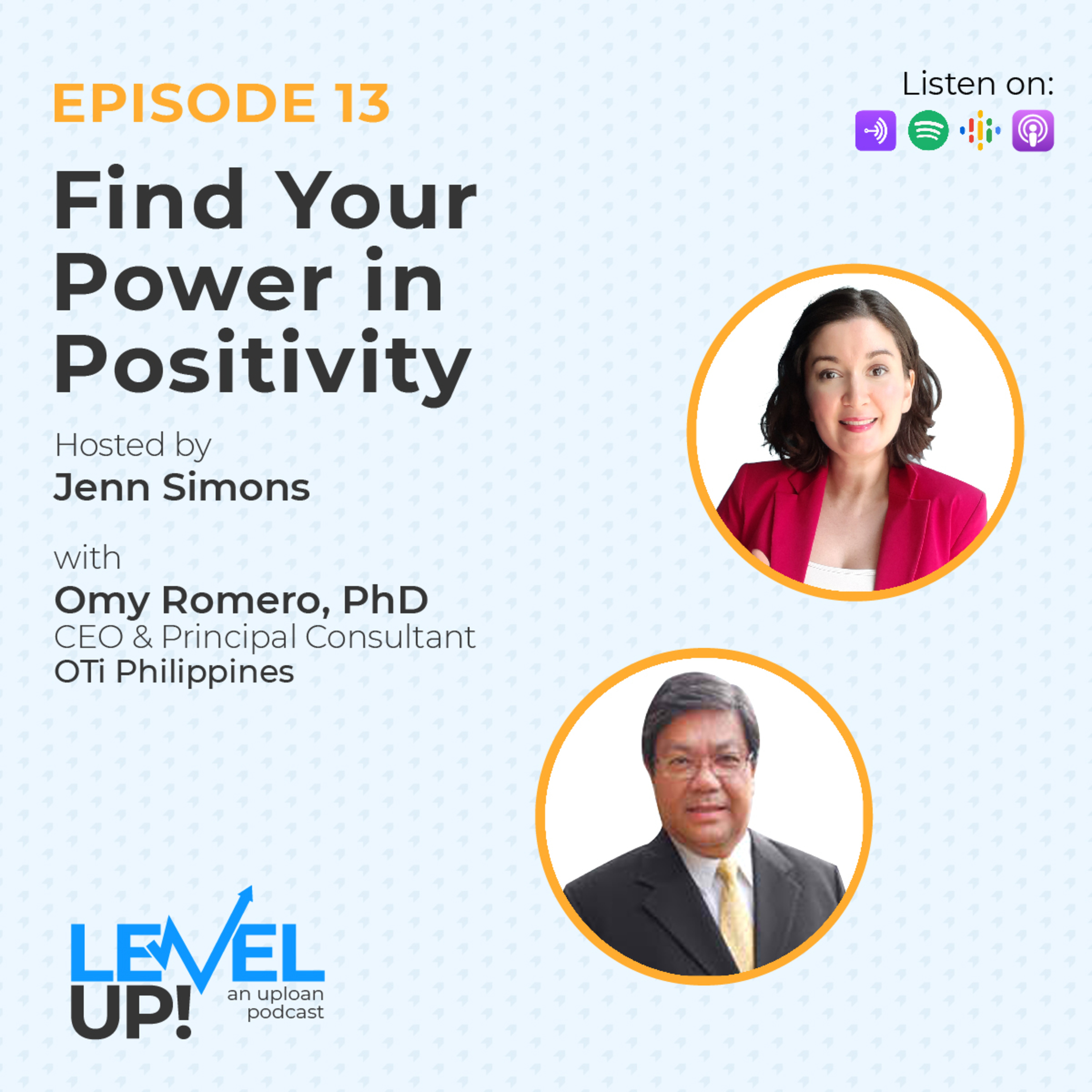 The Level Up! Podcast