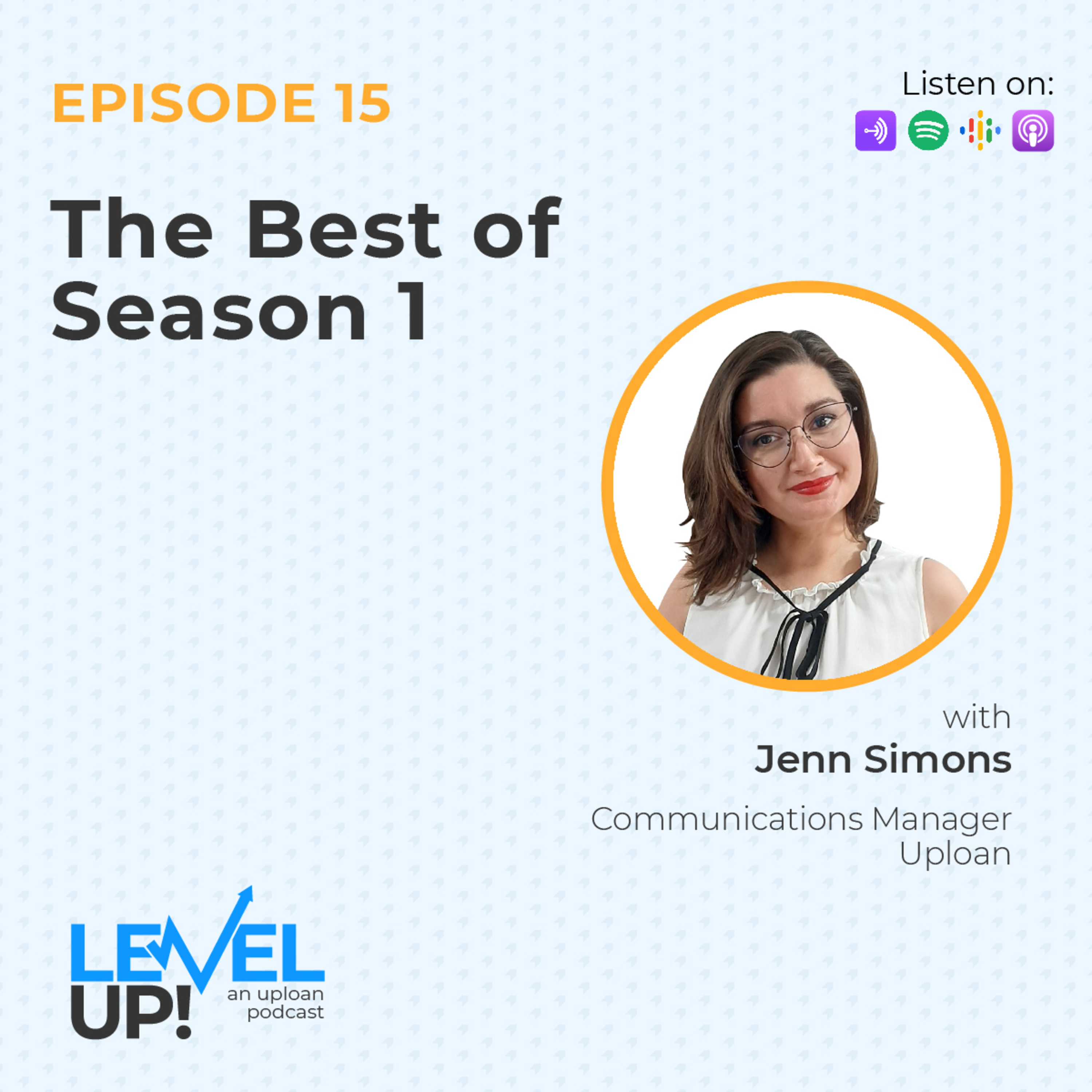 The Level Up! Podcast