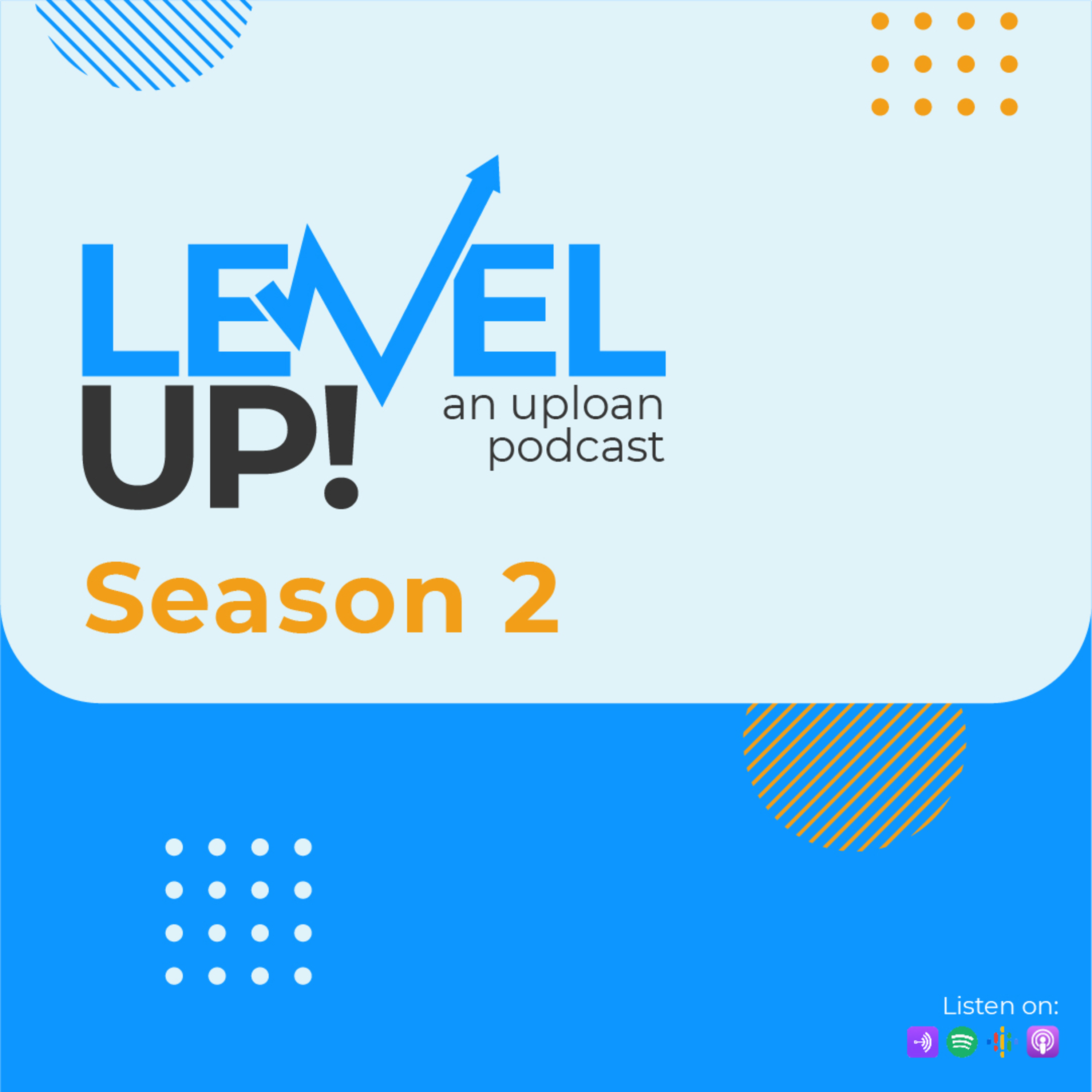 The Level Up! Podcast