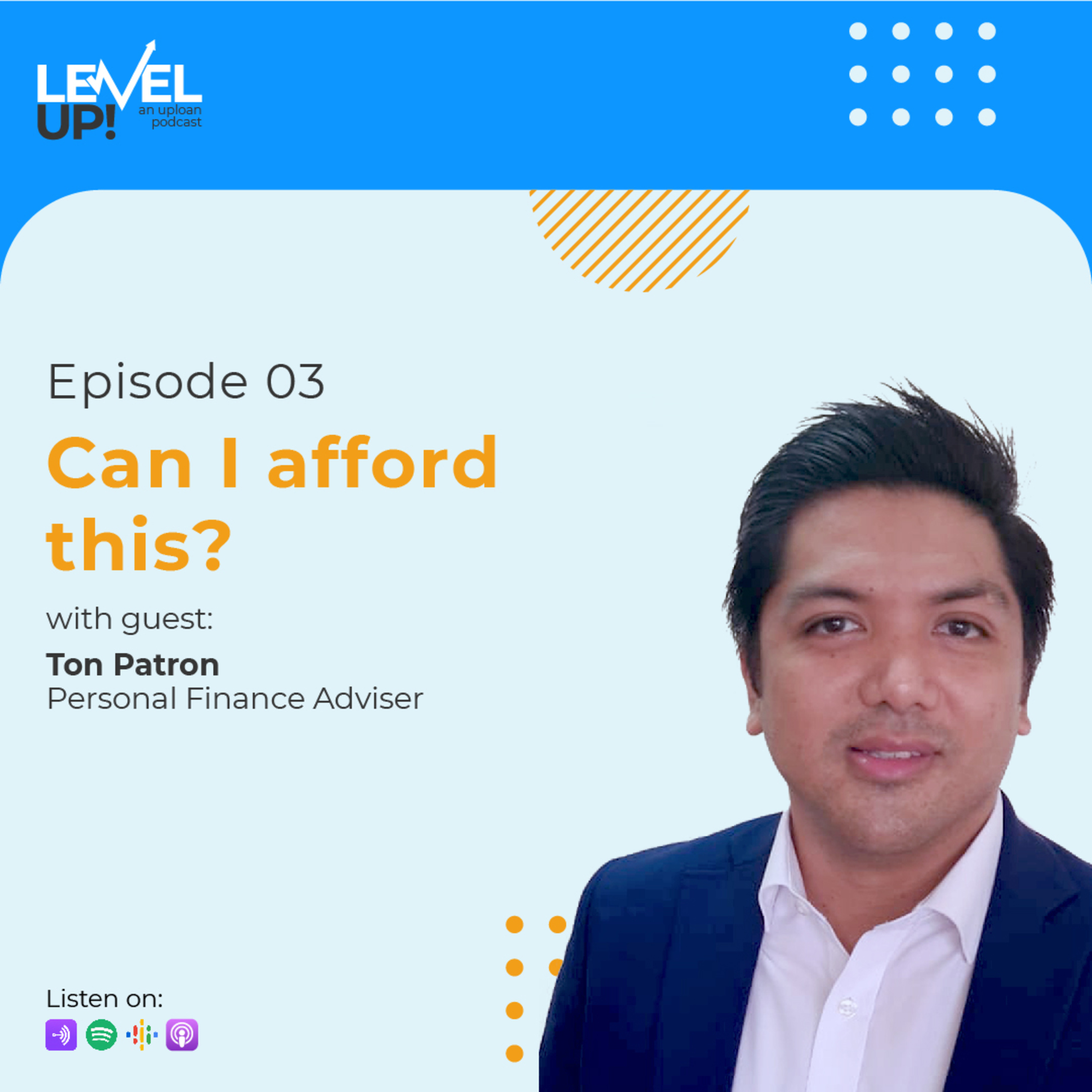 The Level Up! Podcast