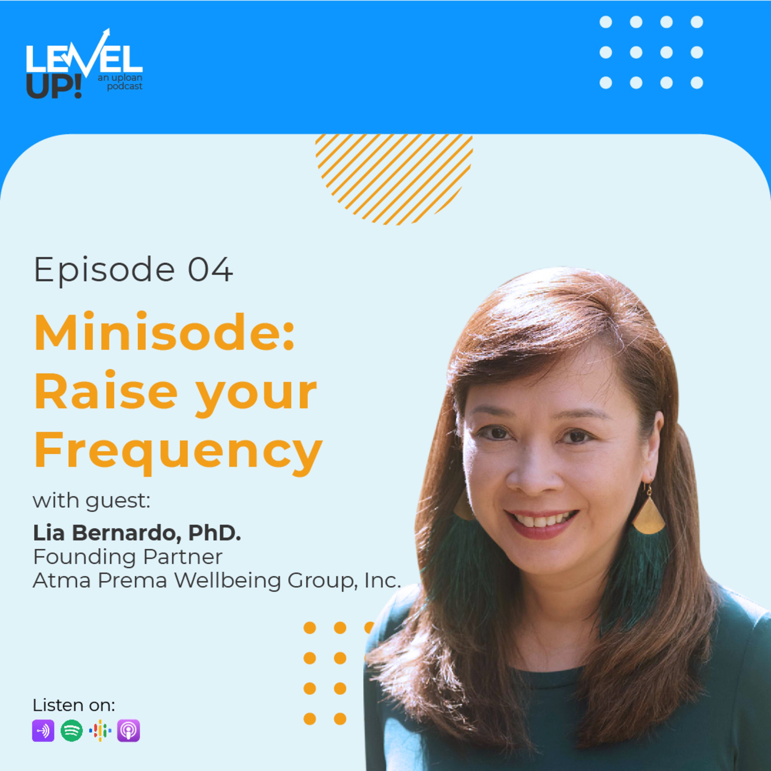 The Level Up! Podcast
