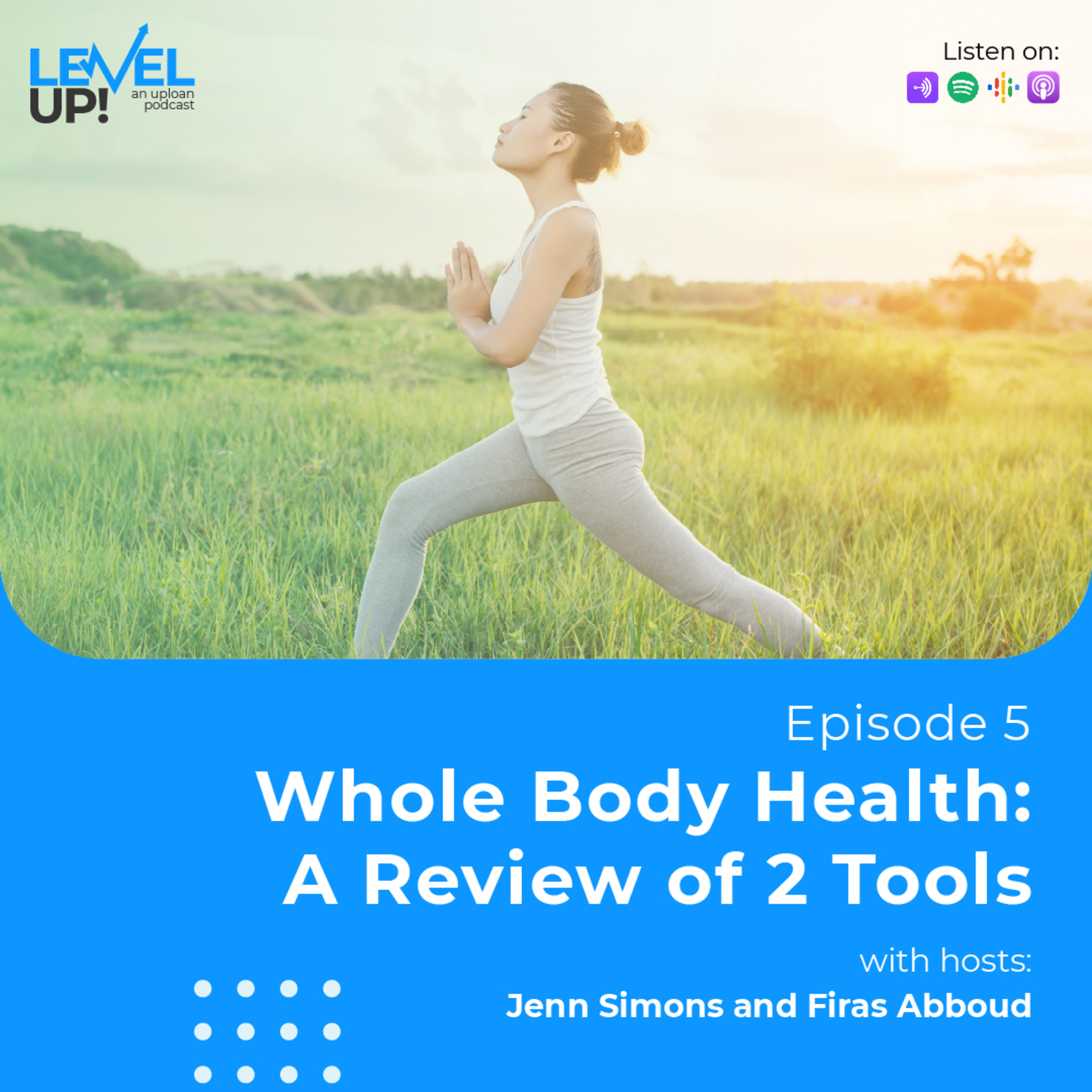 The Level Up! Podcast