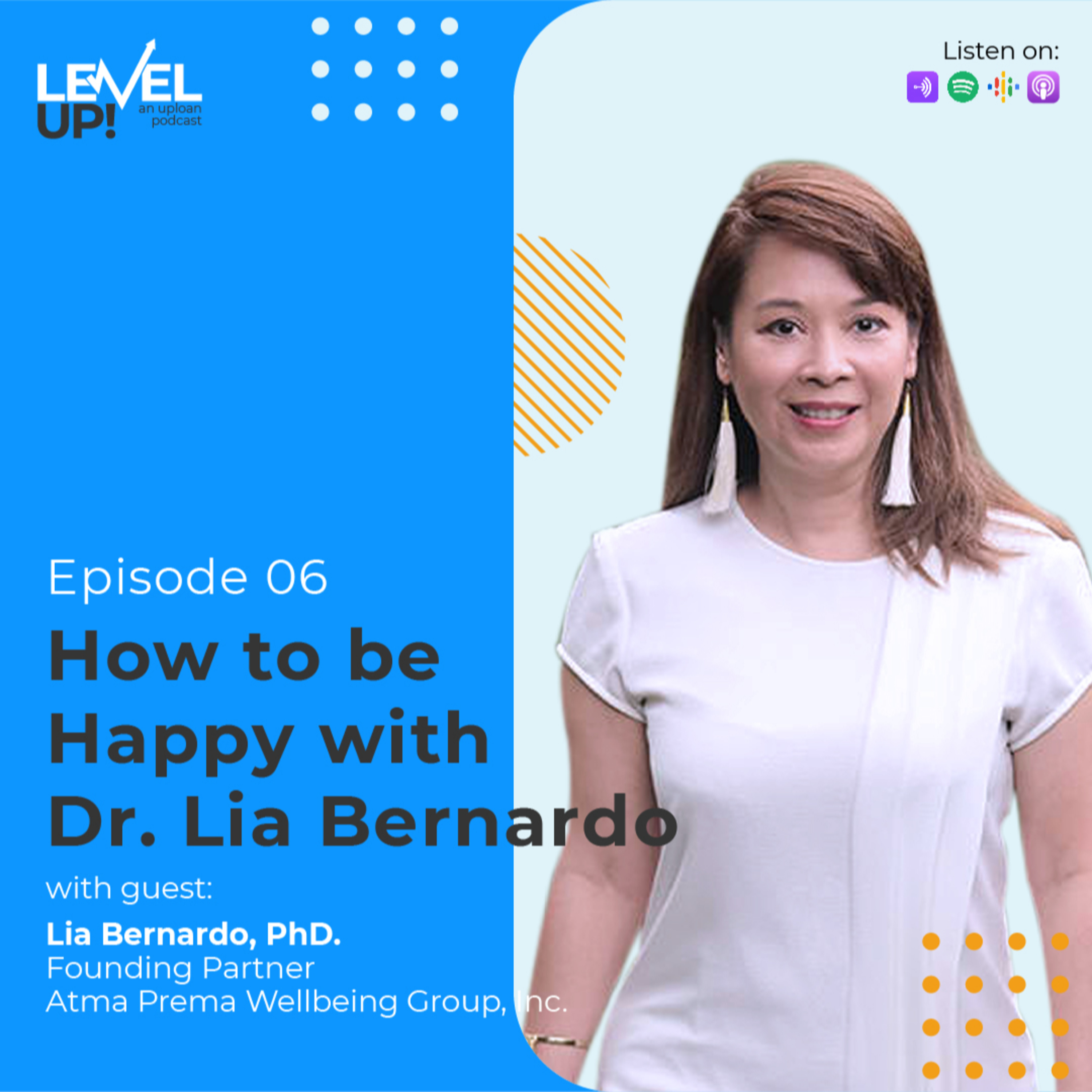 The Level Up! Podcast