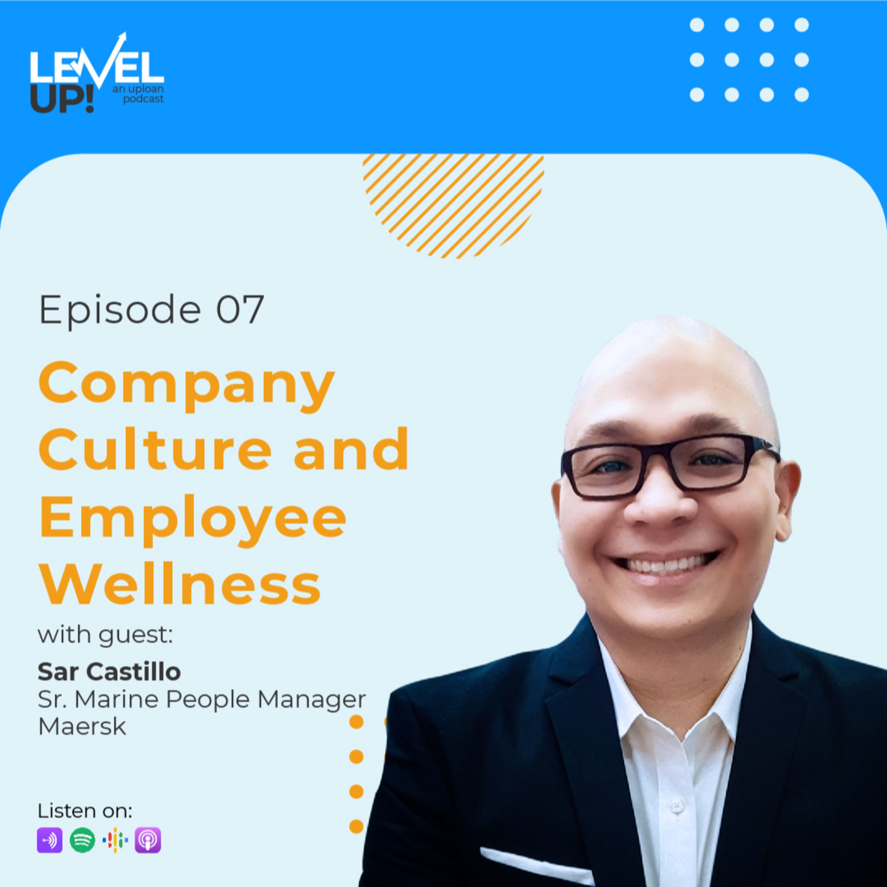 The Level Up! Podcast