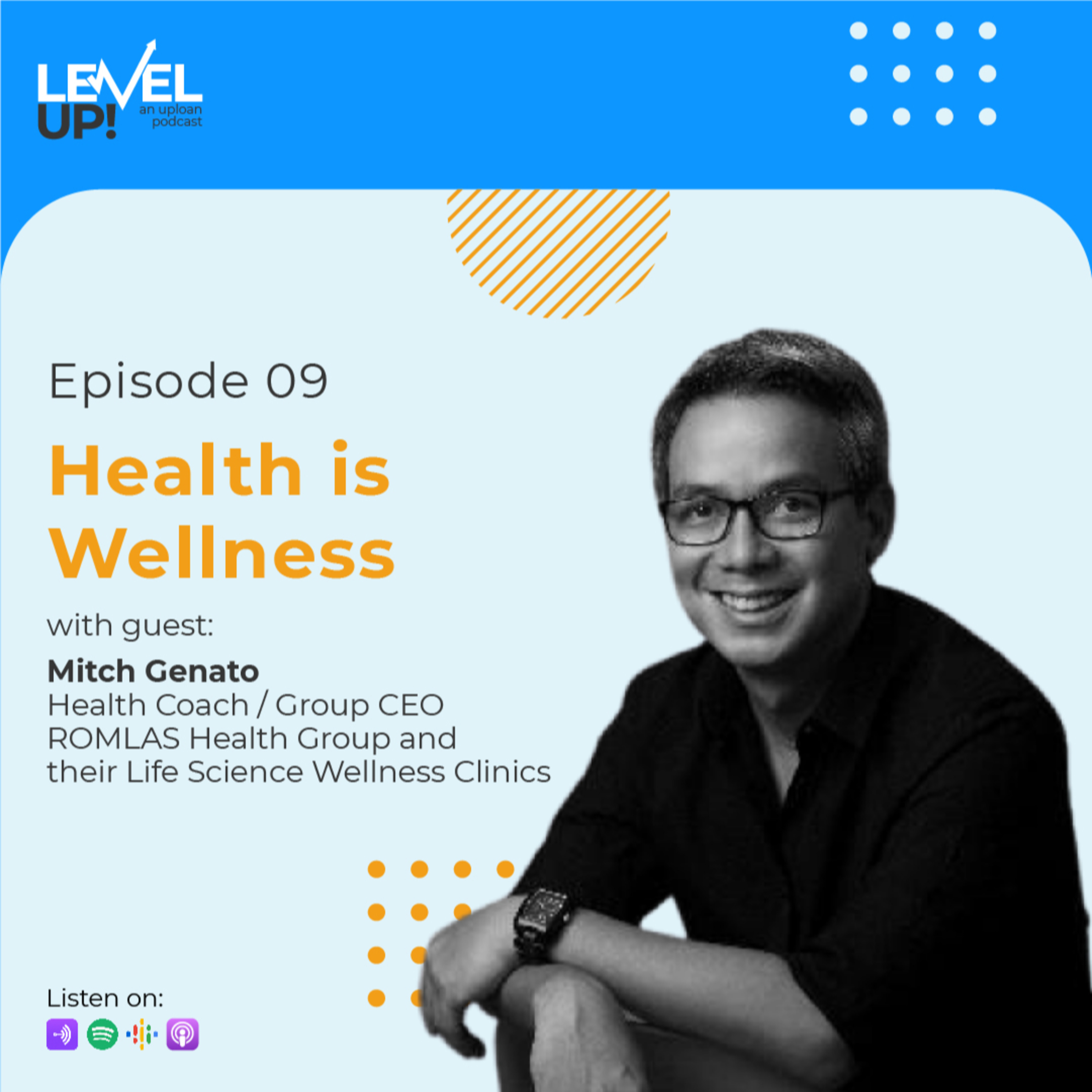 The Level Up! Podcast