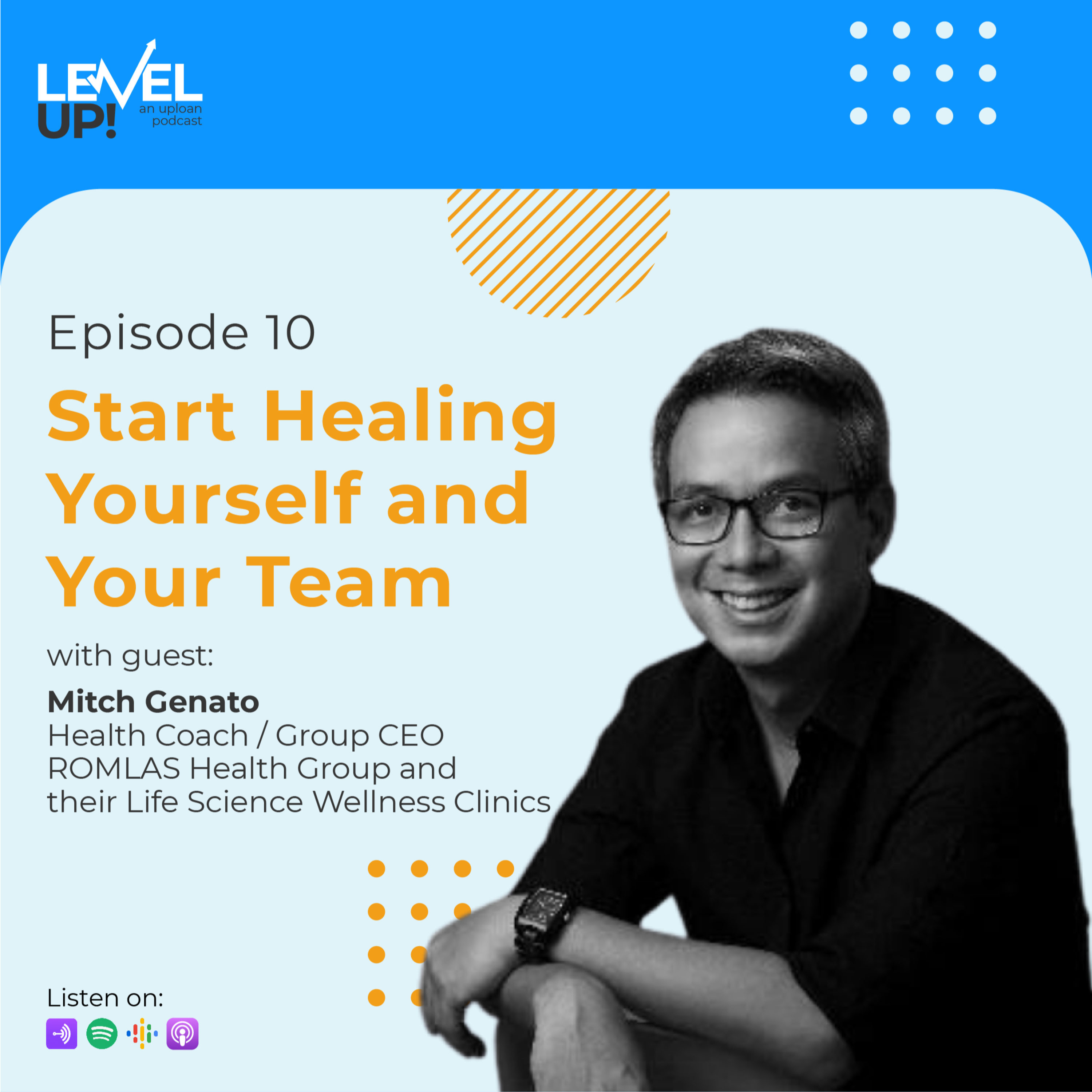 The Level Up! Podcast