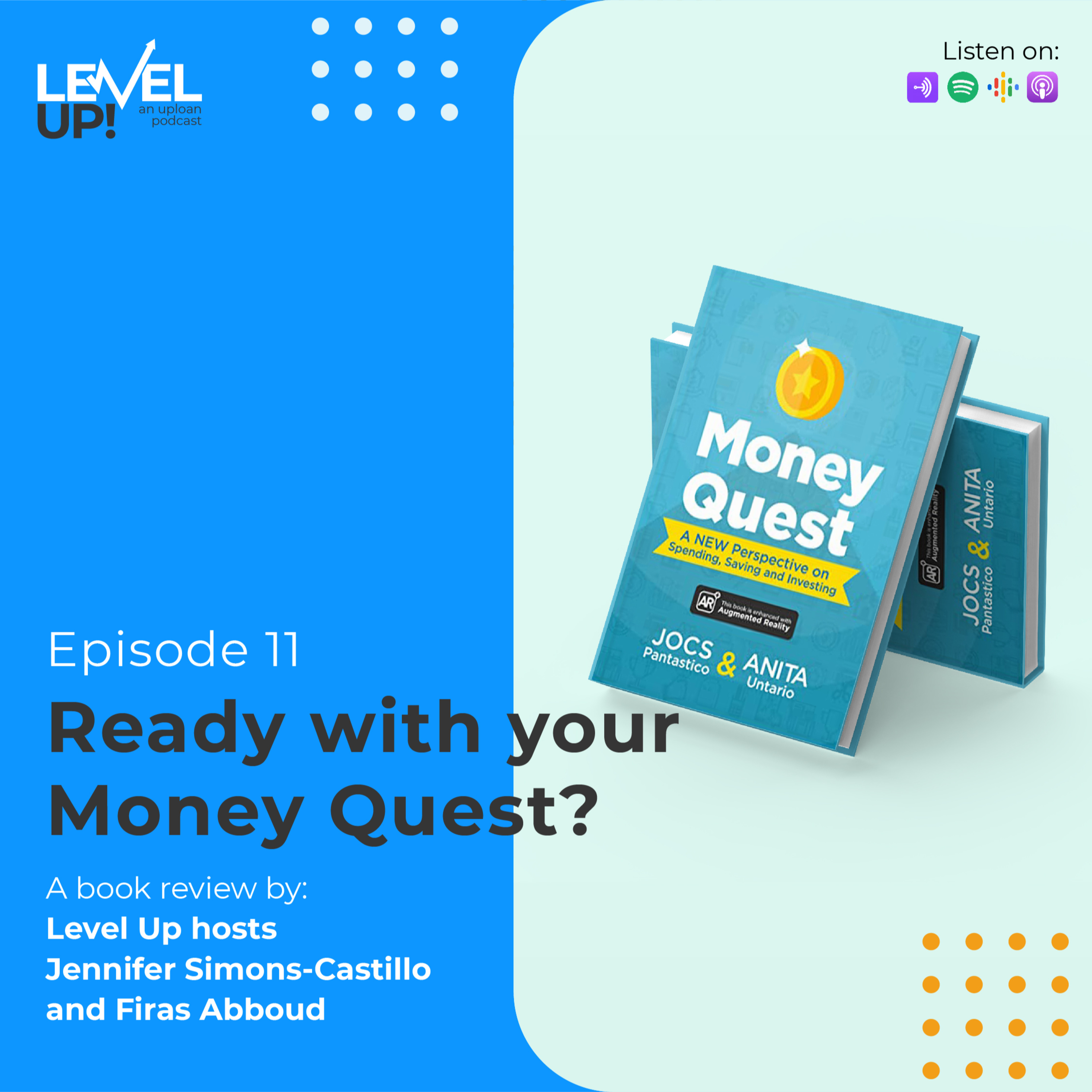 The Level Up! Podcast