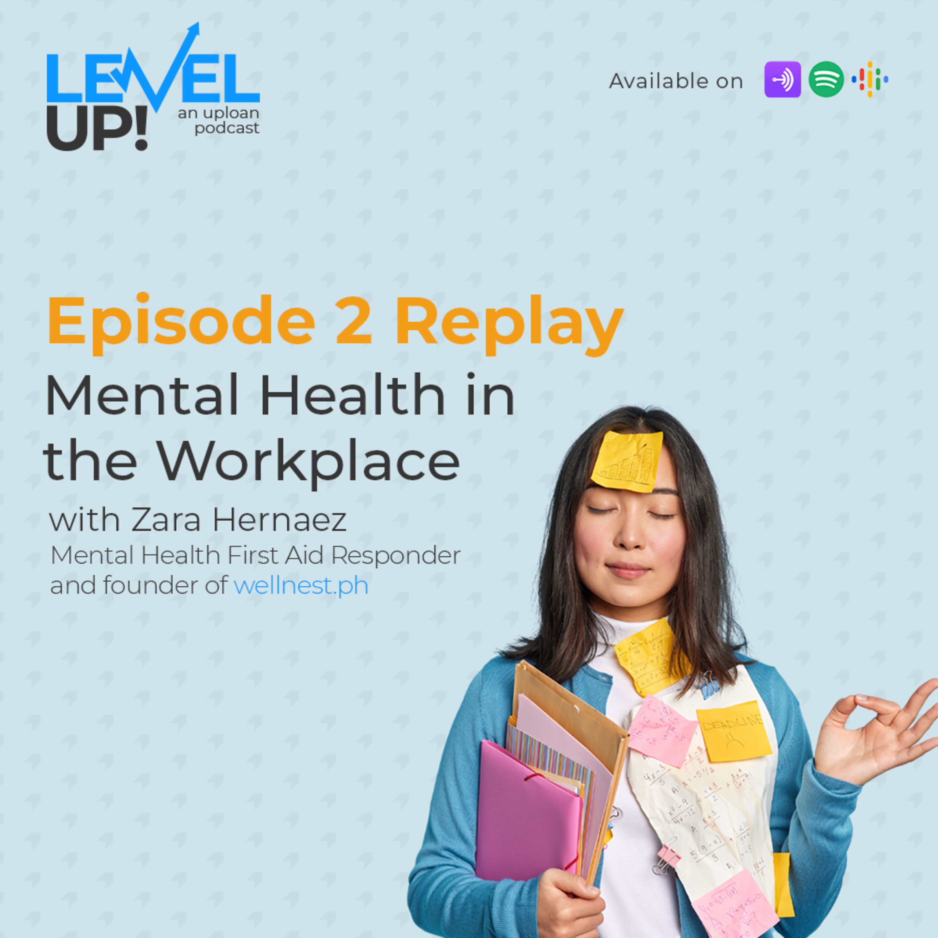 The Level Up! Podcast