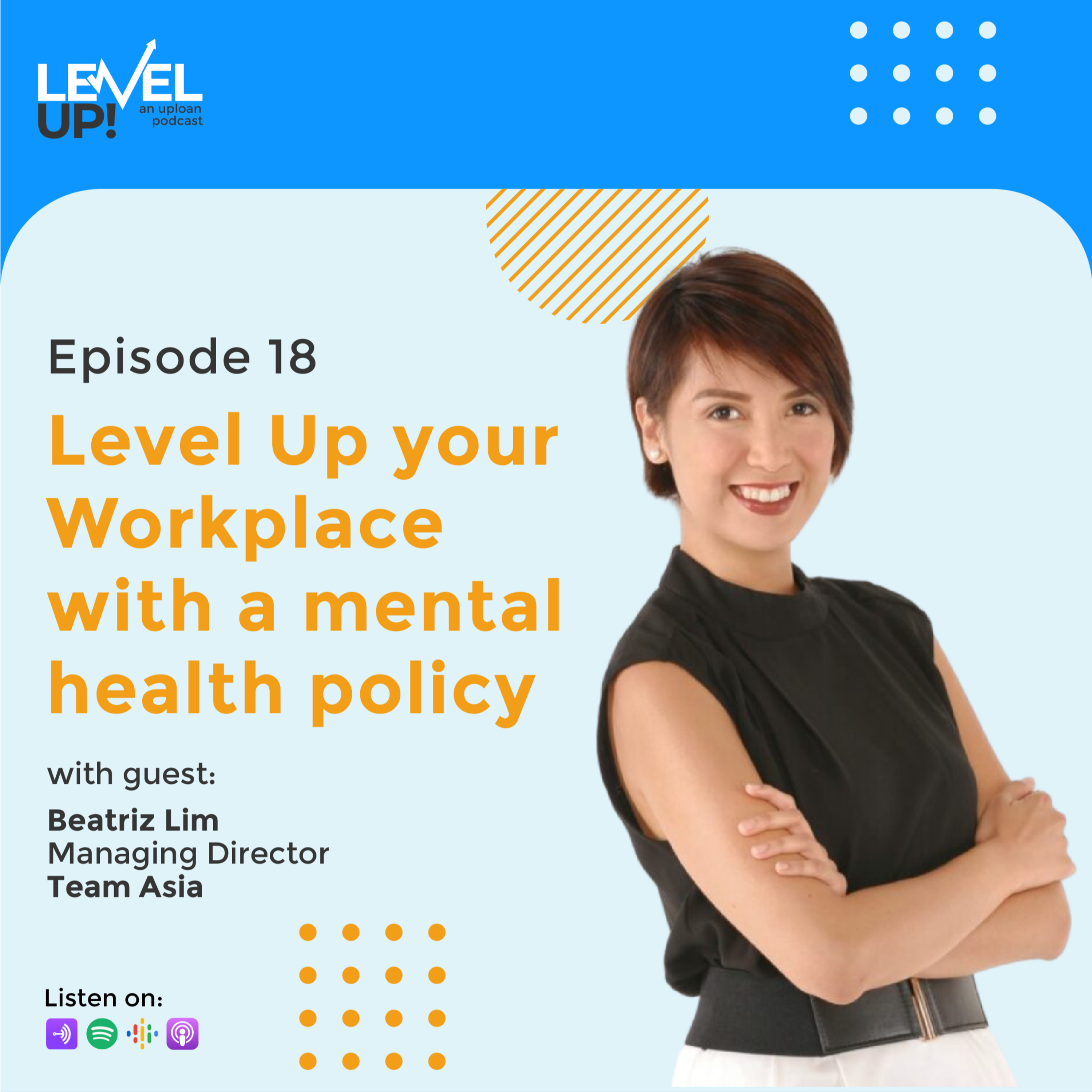 The Level Up! Podcast