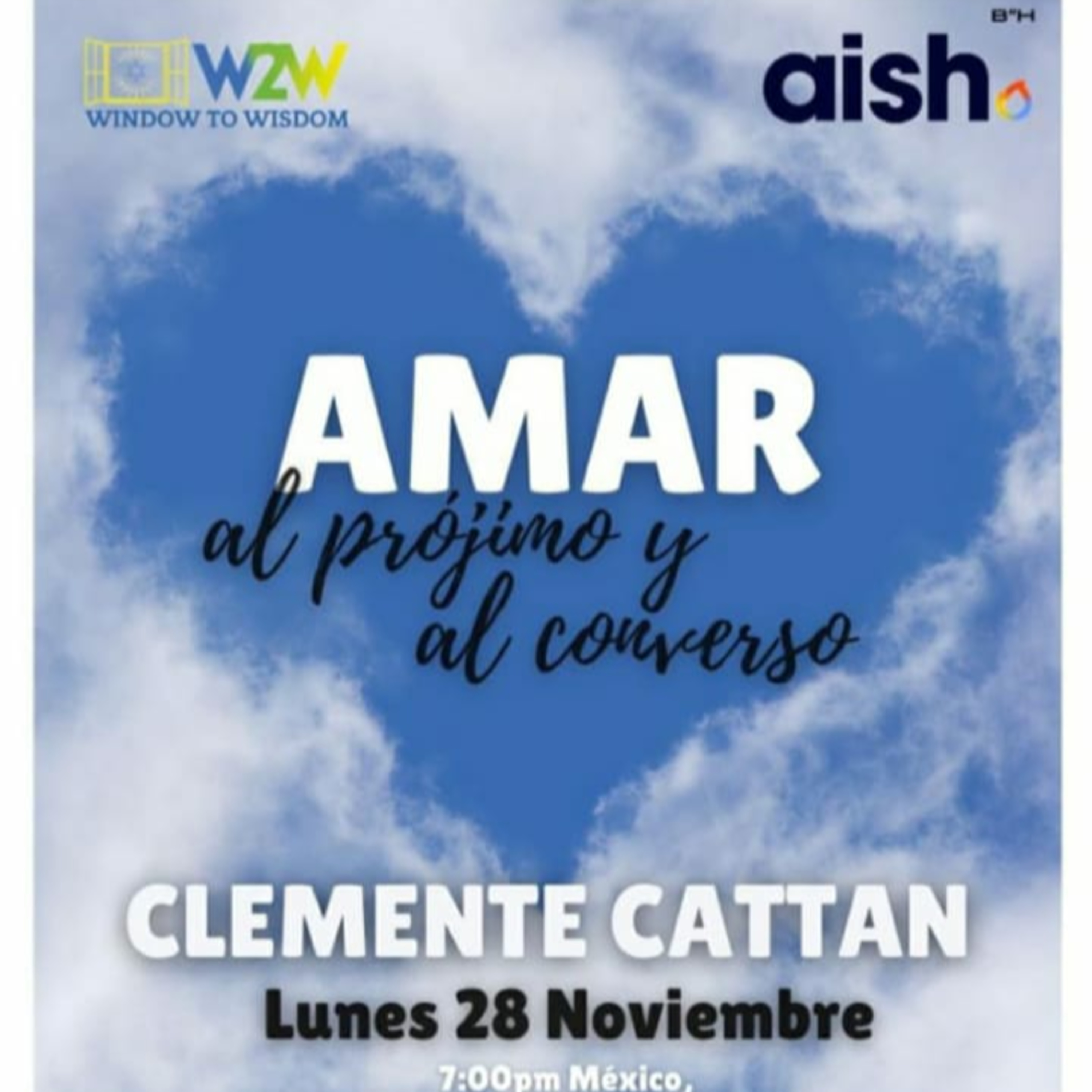 #19 "Amar al prójimo y al converso"- CURSO JINUJ 613 MITZVOT EXPLICACIÓN episode artwork