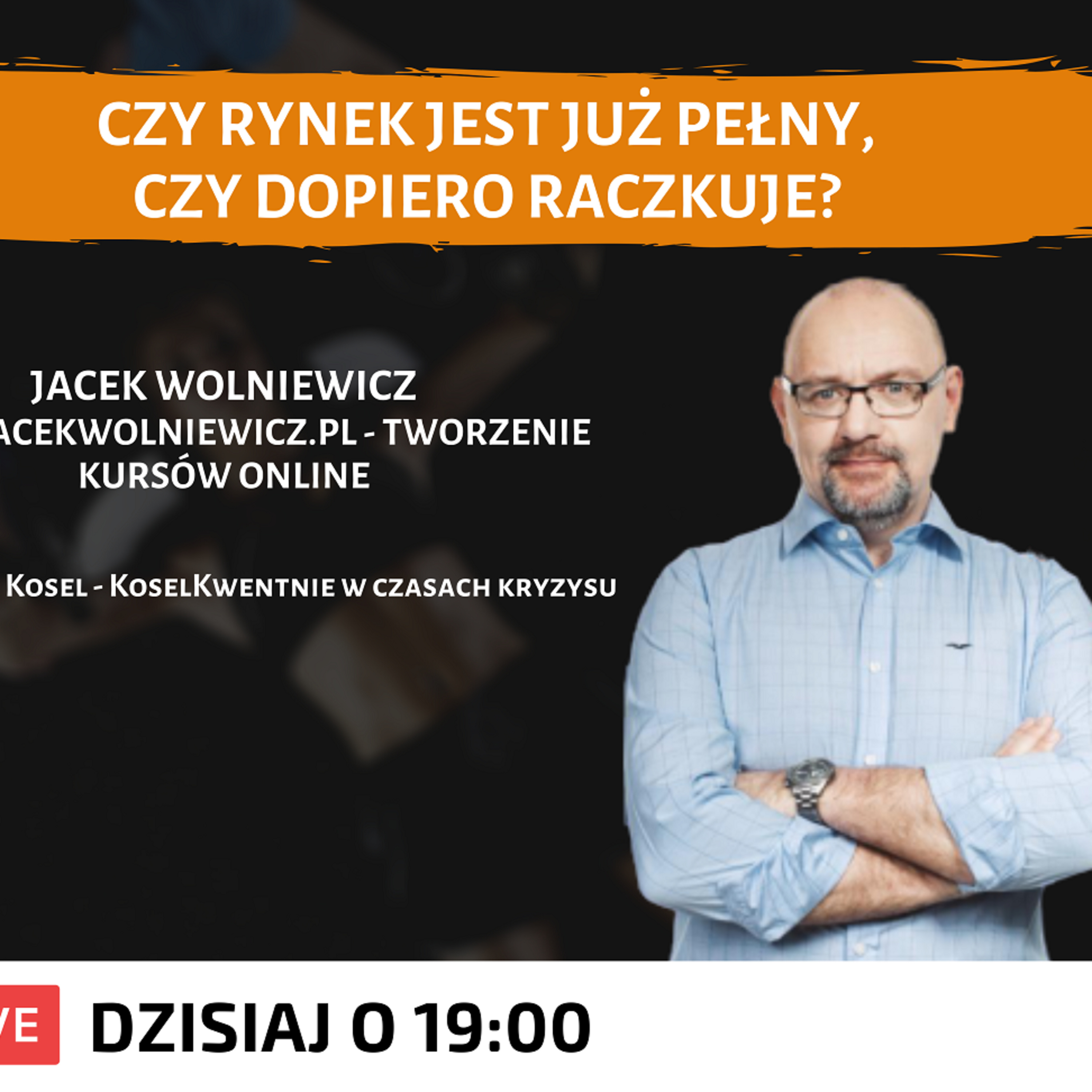 Michał Kosel - #KoselKwentnie Podcast