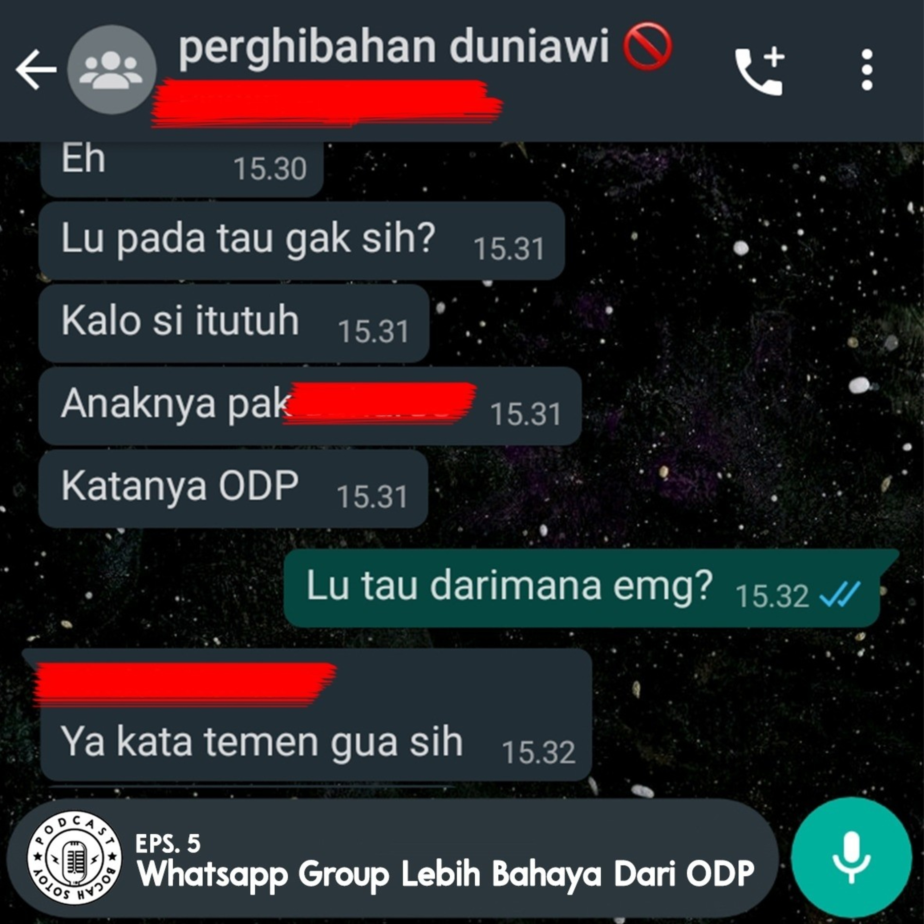 PODKESBOY (PODCAST BOCAH SOTOY)