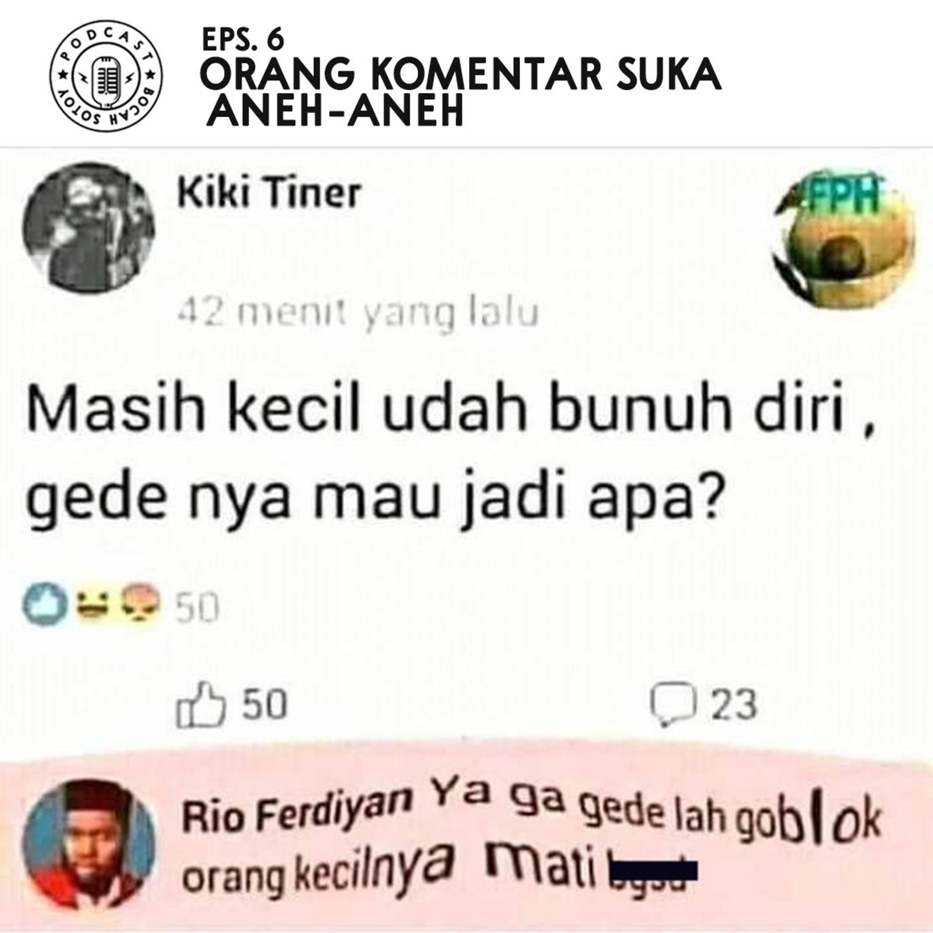PODKESBOY (PODCAST BOCAH SOTOY)