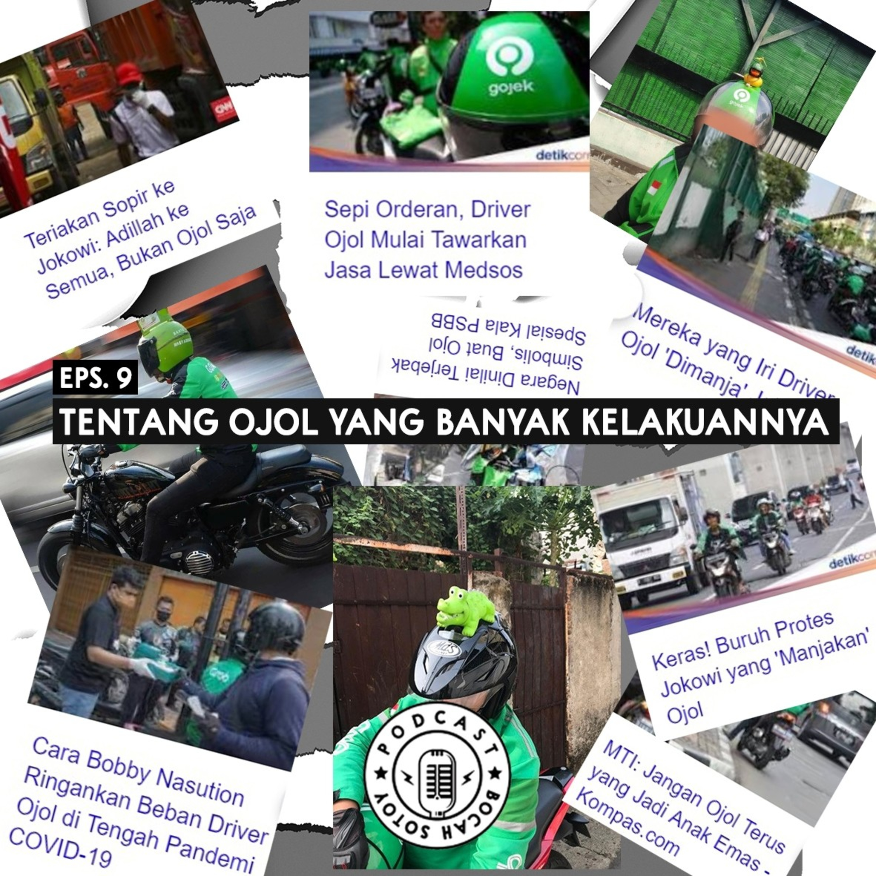 PODKESBOY (PODCAST BOCAH SOTOY)