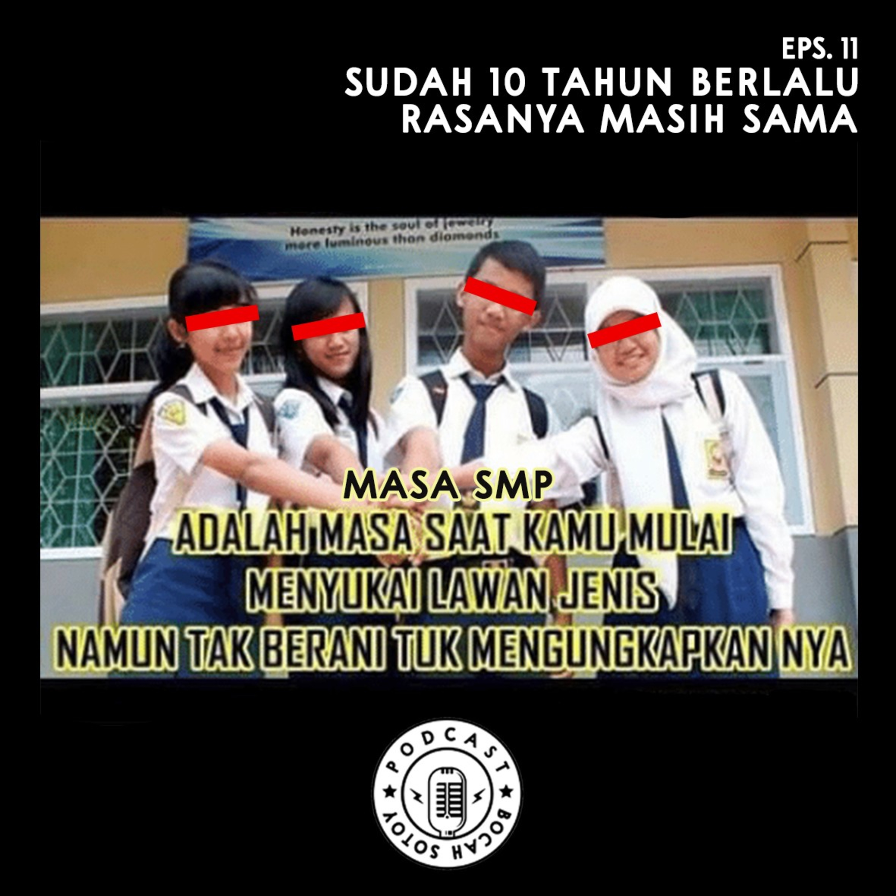 PODKESBOY (PODCAST BOCAH SOTOY)
