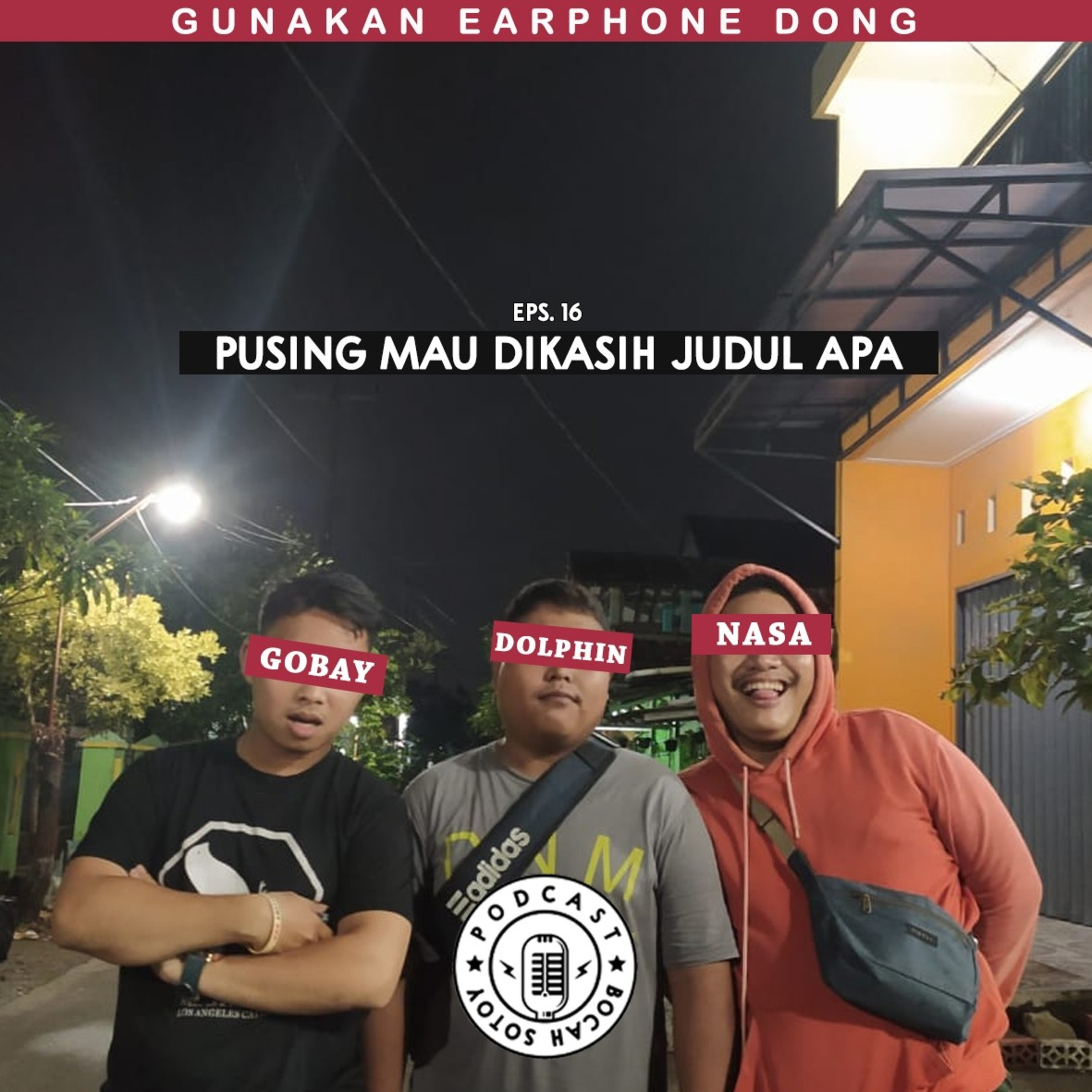 PODKESBOY (PODCAST BOCAH SOTOY)