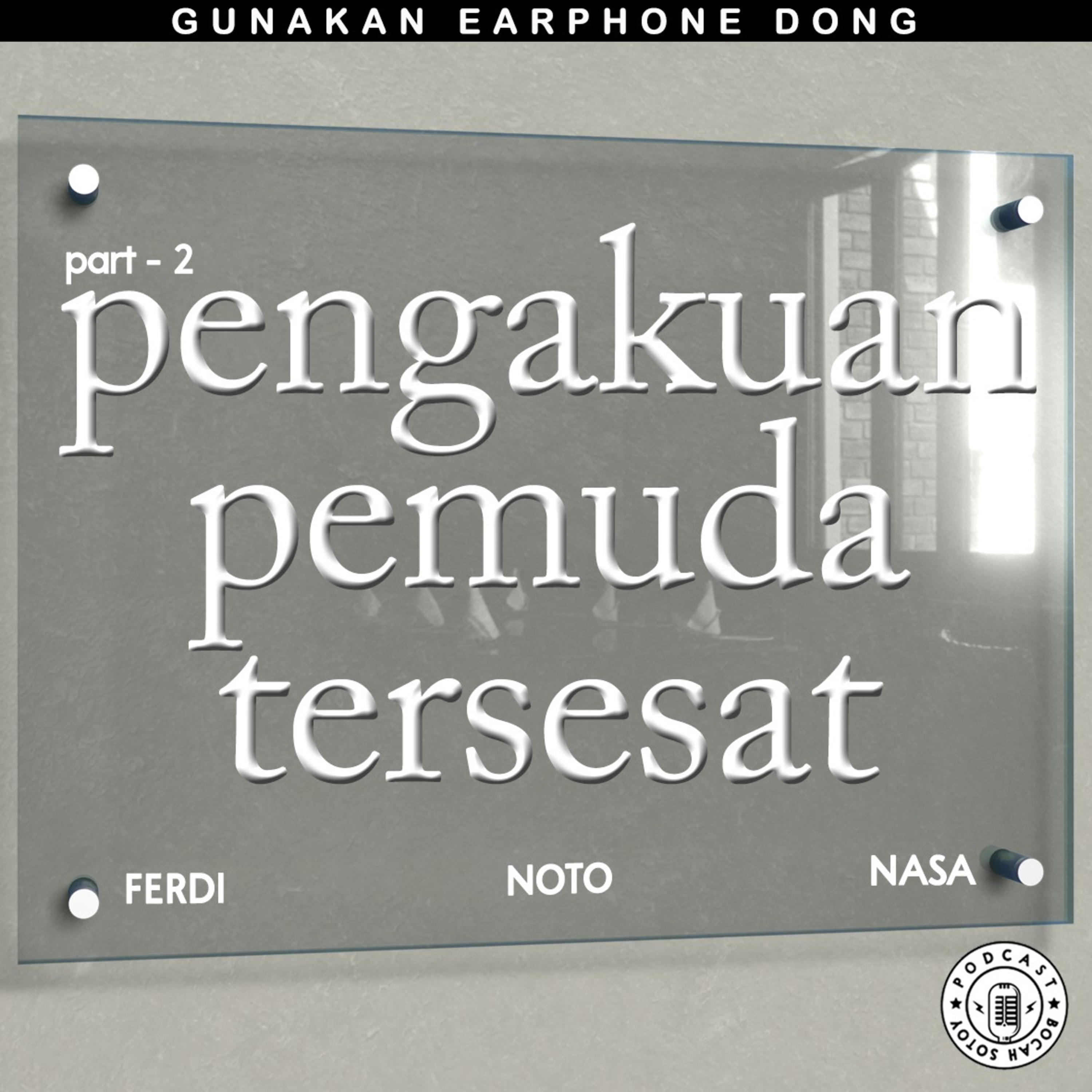 PODKESBOY (PODCAST BOCAH SOTOY)
