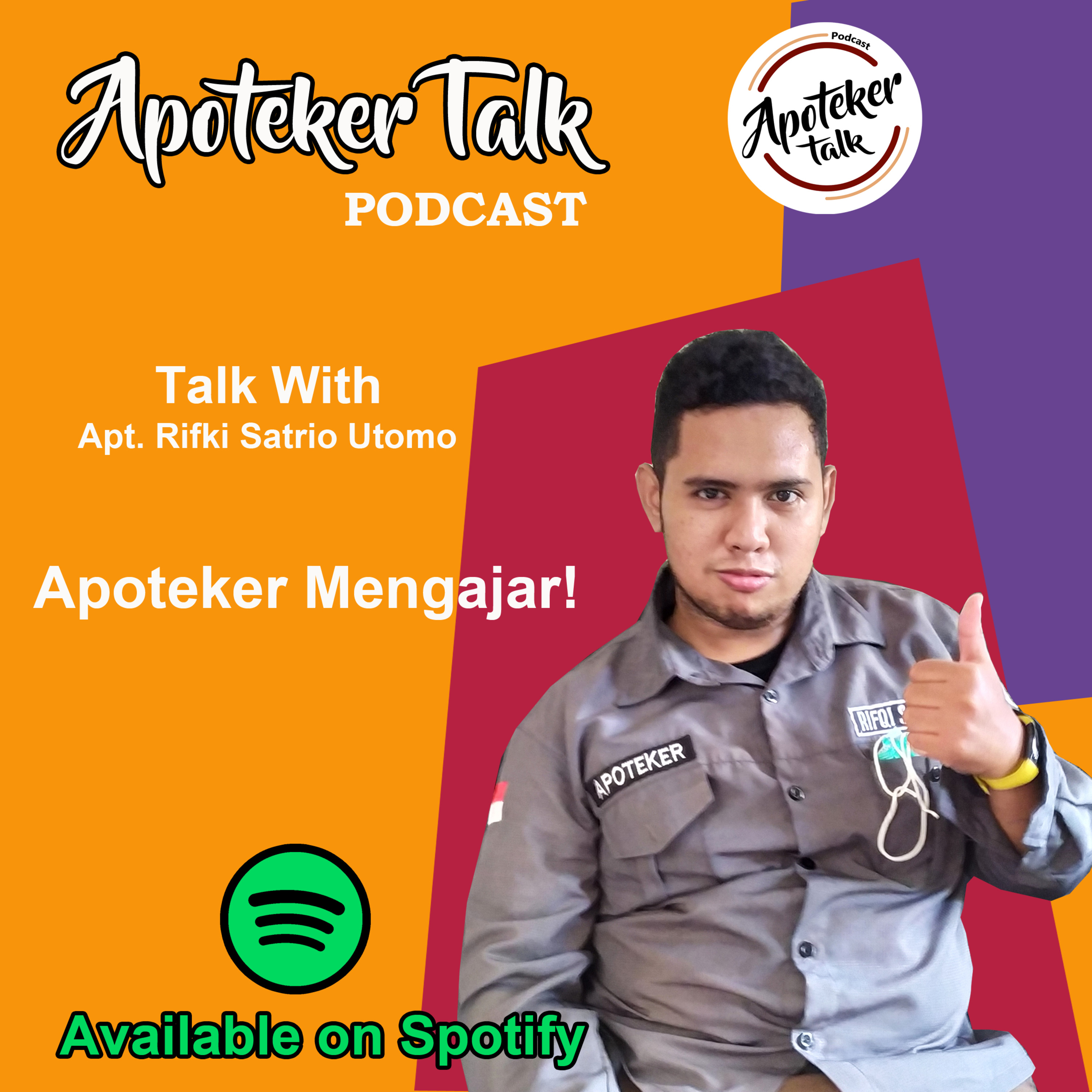 Apoteker Talk