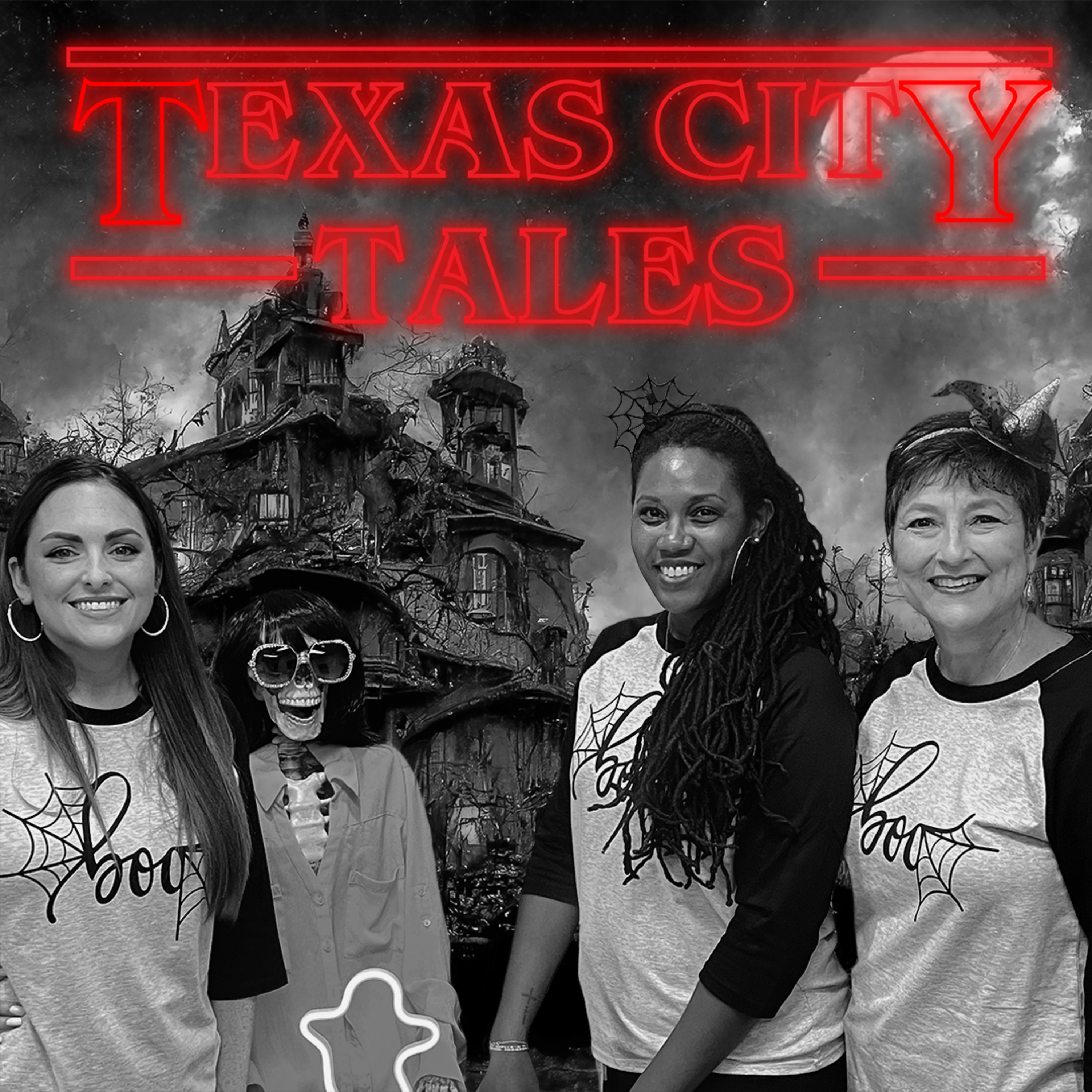 Texas City Tales: His Hands